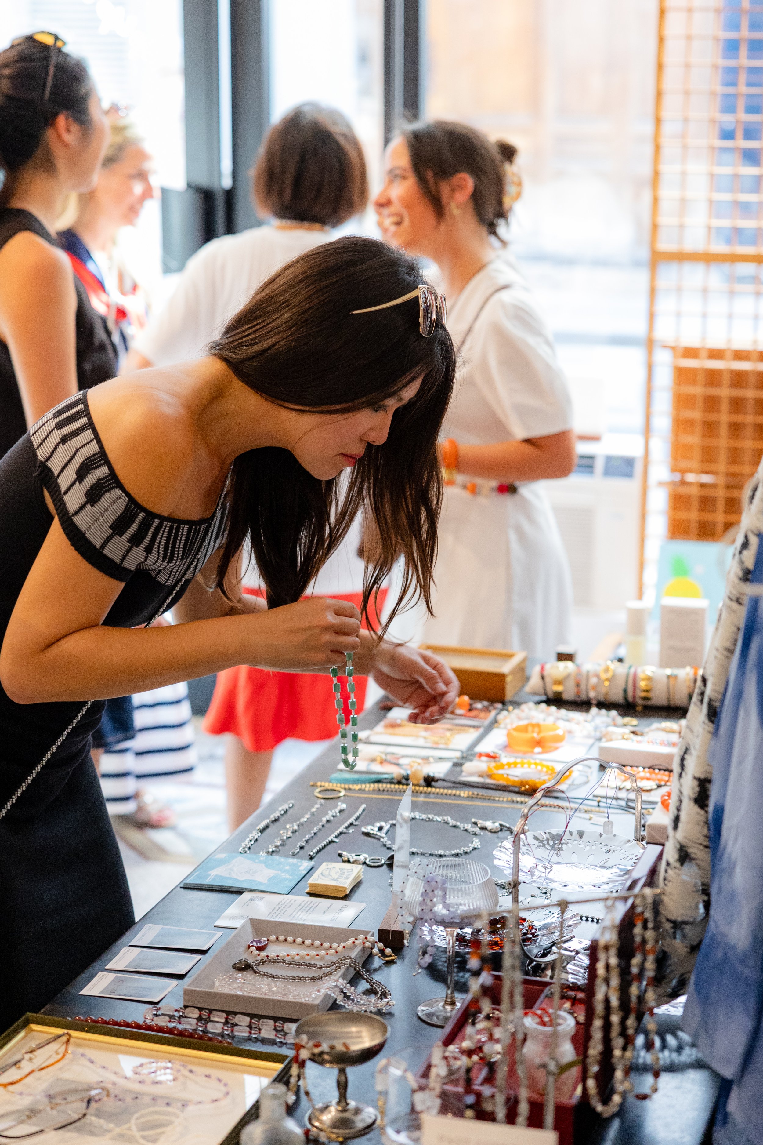 Paris Fashion Week Pop Up