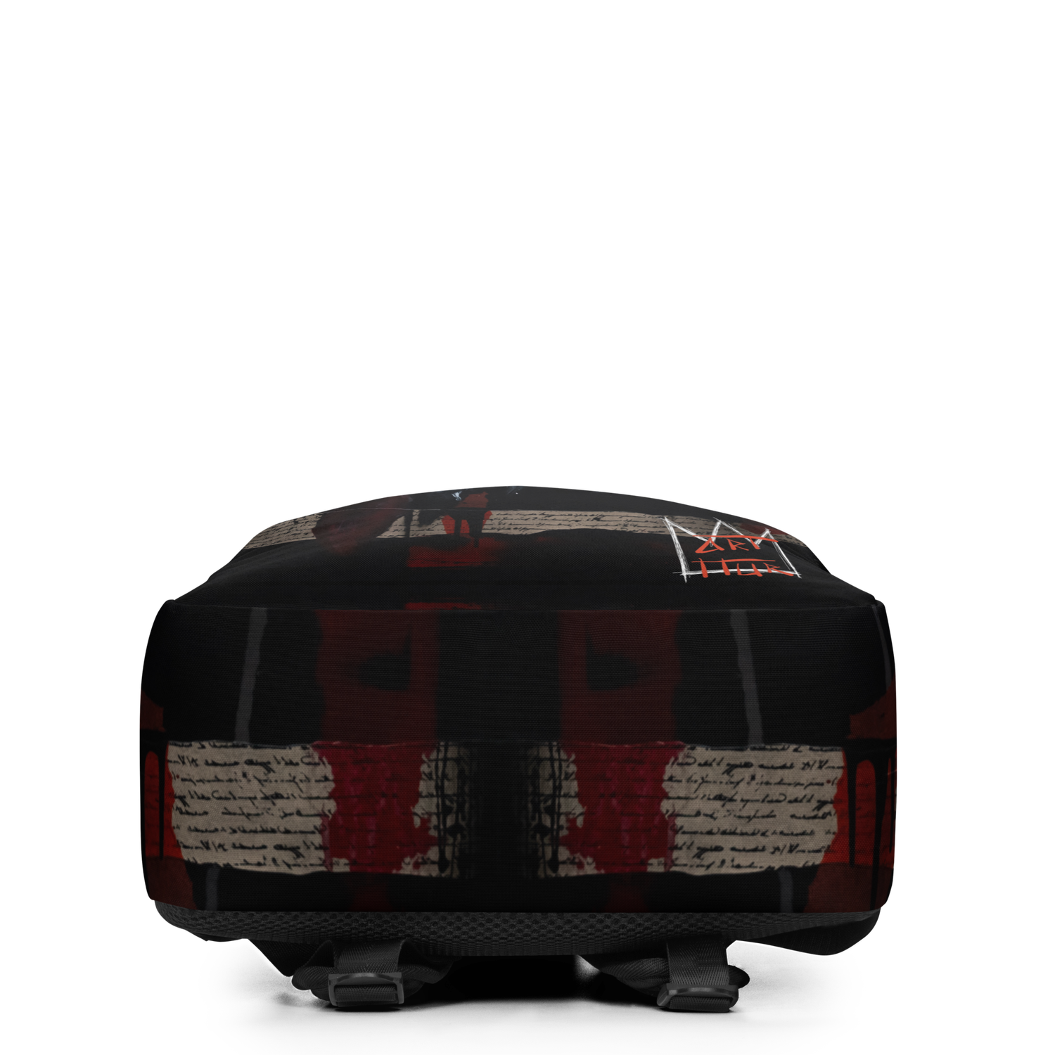 The Visitor Backpack — Arthur Cre8tive