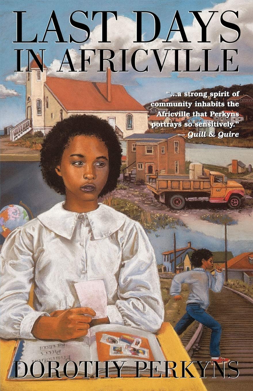 Last Days in Africville 