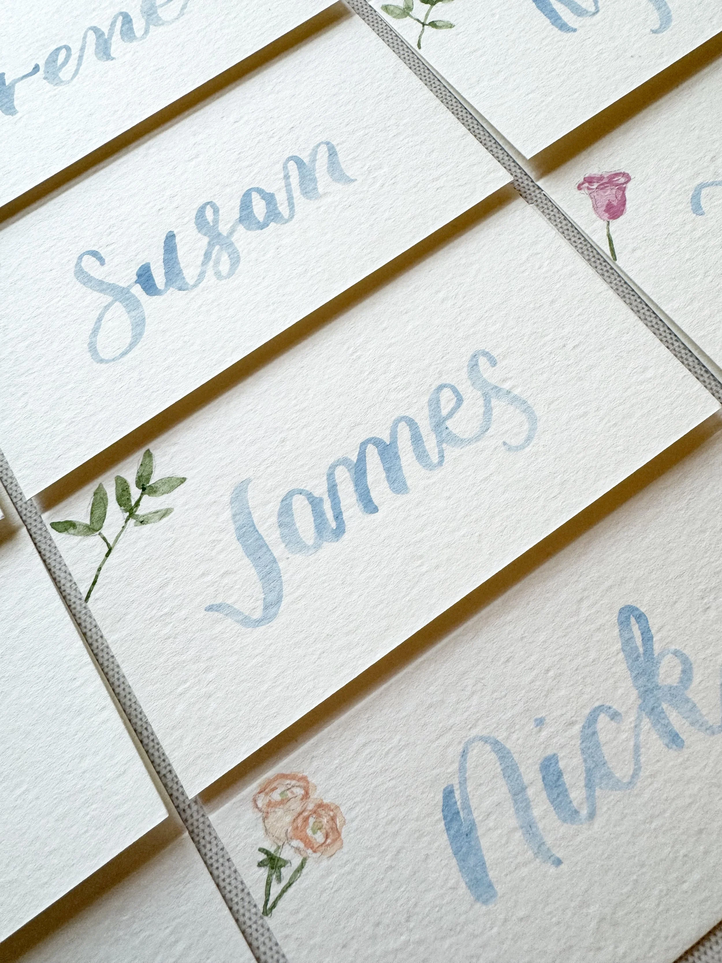 custom-day-of-wedding-stationery-place-names