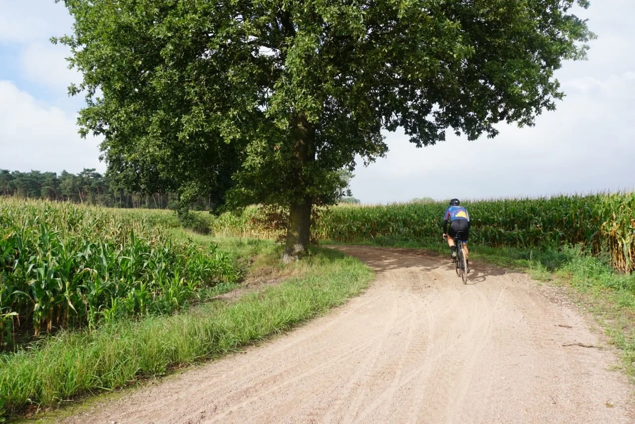 Breda Gravel Route | Richting het zonnige zuiden
