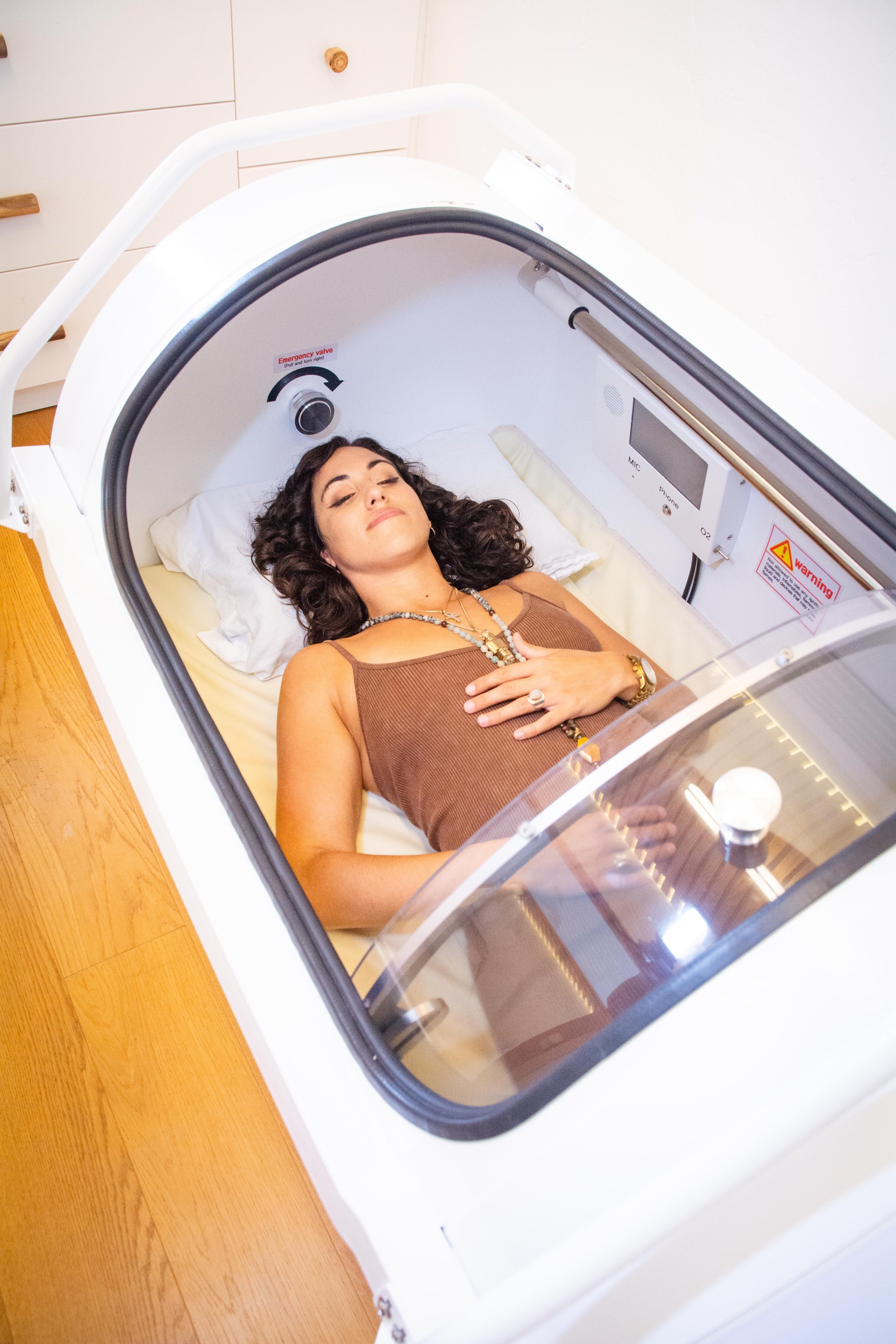The Rising Trend: Why Celebrities are Investing in Hyperbaric Oxygen Chambers
