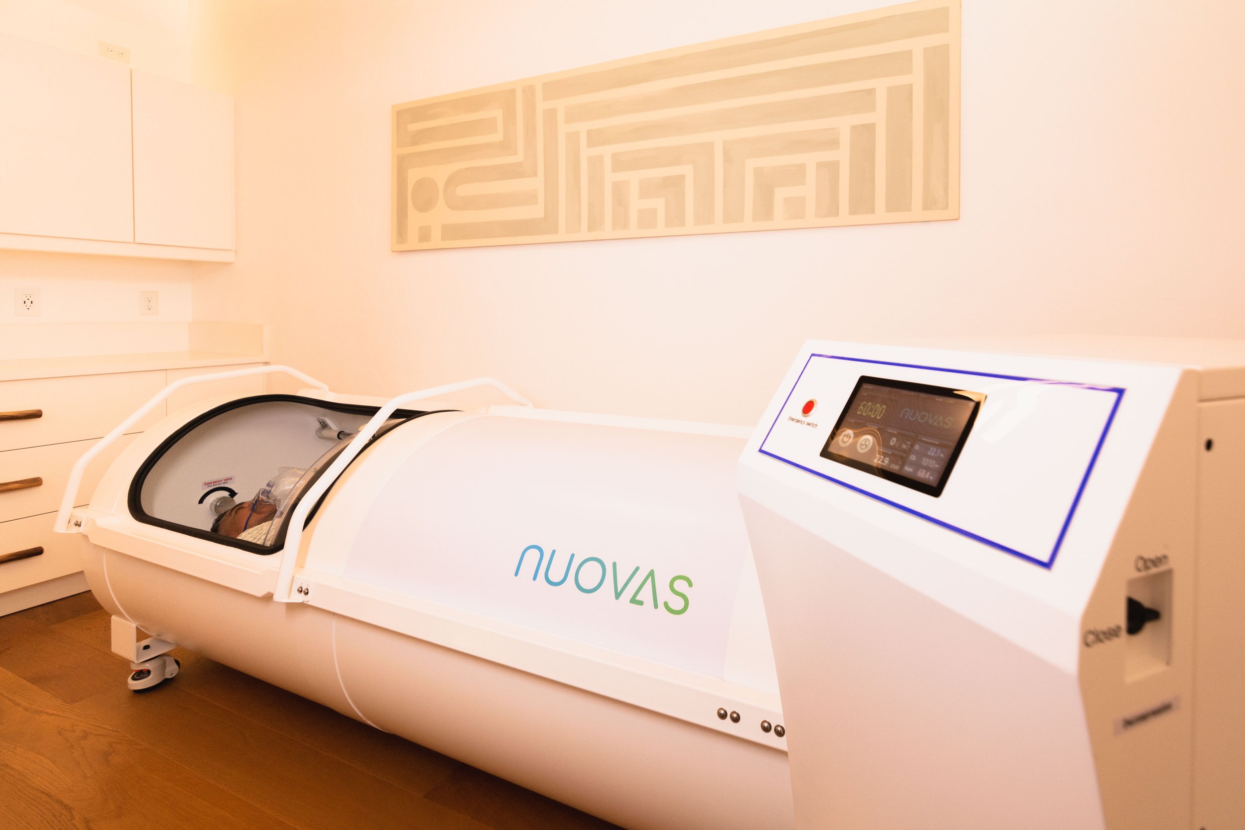 HBOT for wound recovery in San Diego, CA