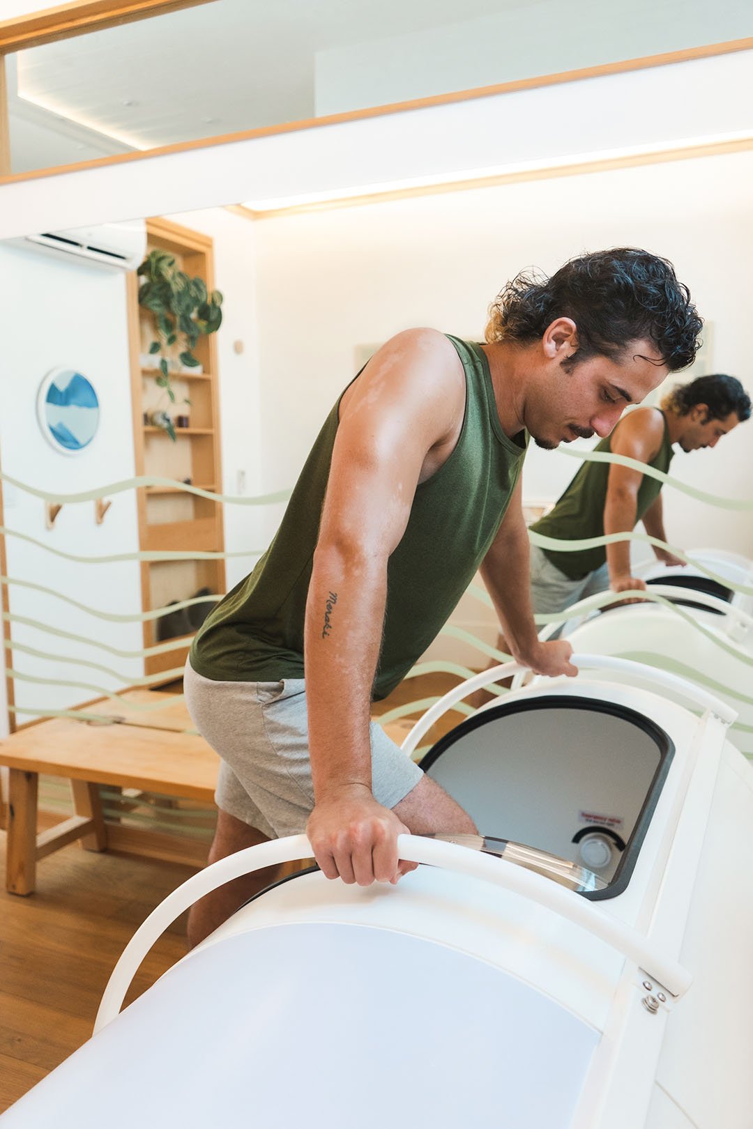 Hyperbaric HBOT for Sports Injuries San Diego, CA