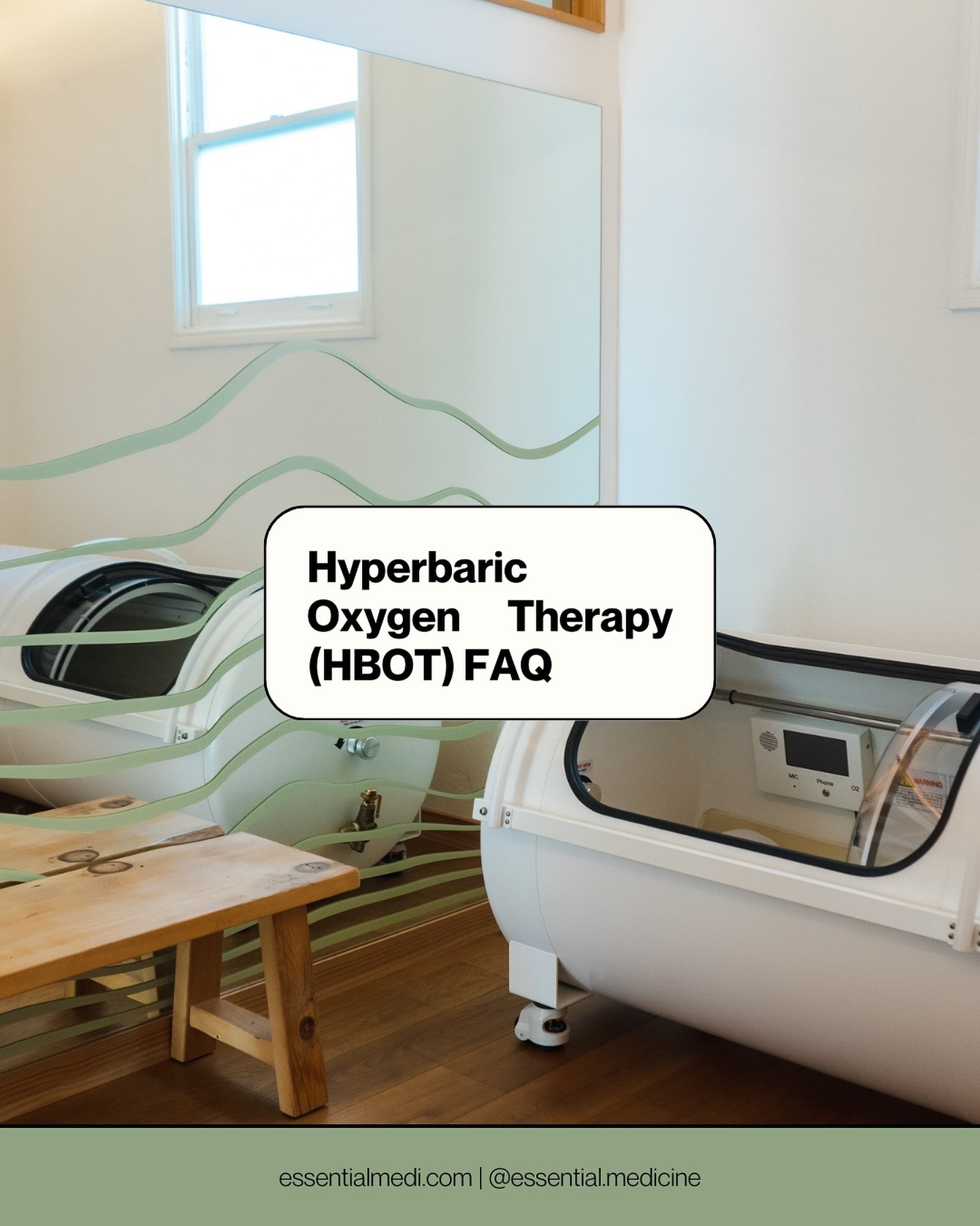 Unlock revitalizing healing in San Diego with Hyperbaric Oxygen Therapy (HBOT) &mdash; a cutting-edge treatment accelerating recovery, fortifying immunity, and sharpening mental clarity. 

Whether rebounding from injury, elevating athletic performanc