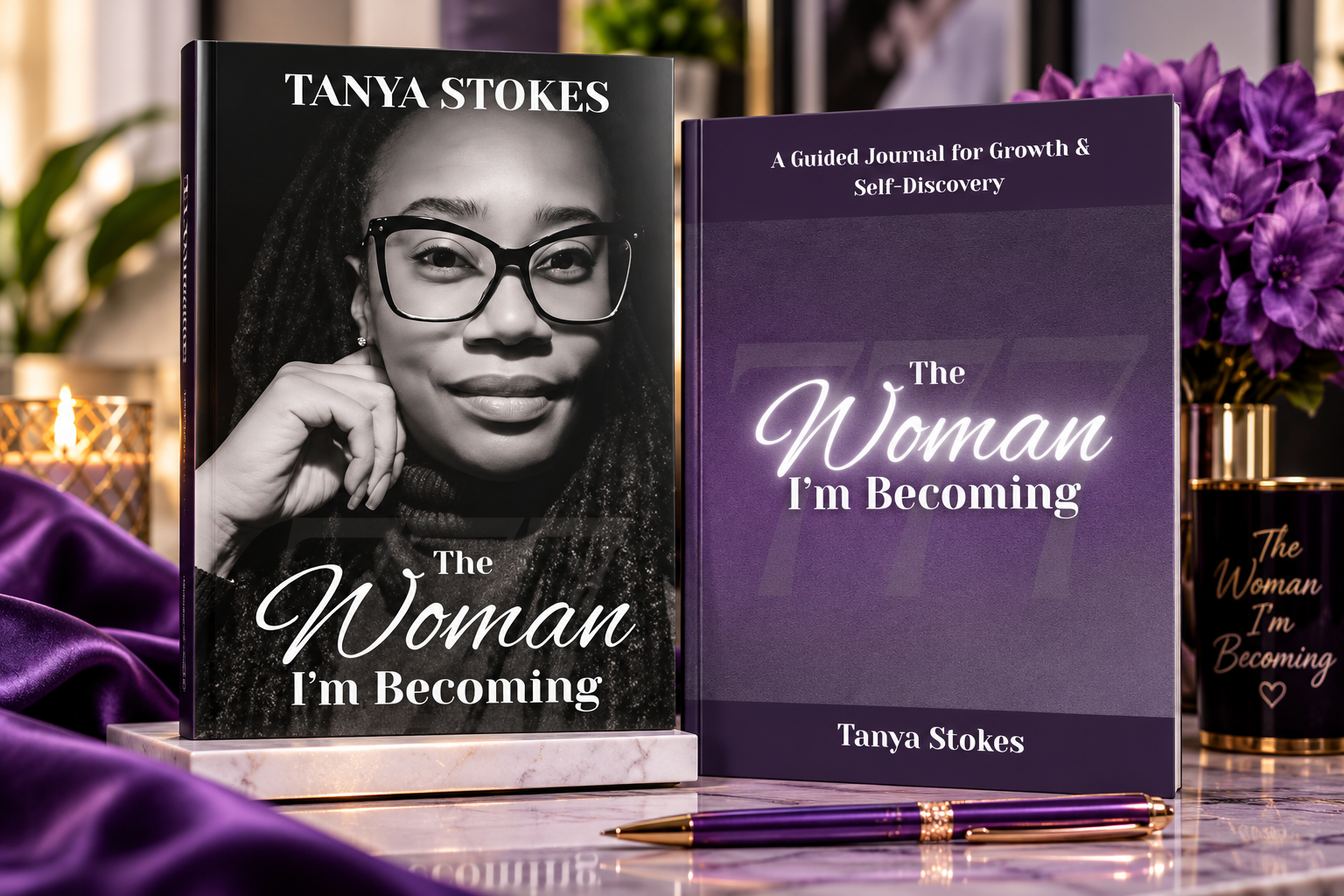 The Woman I'm Becoming Event Special 9/27/2026