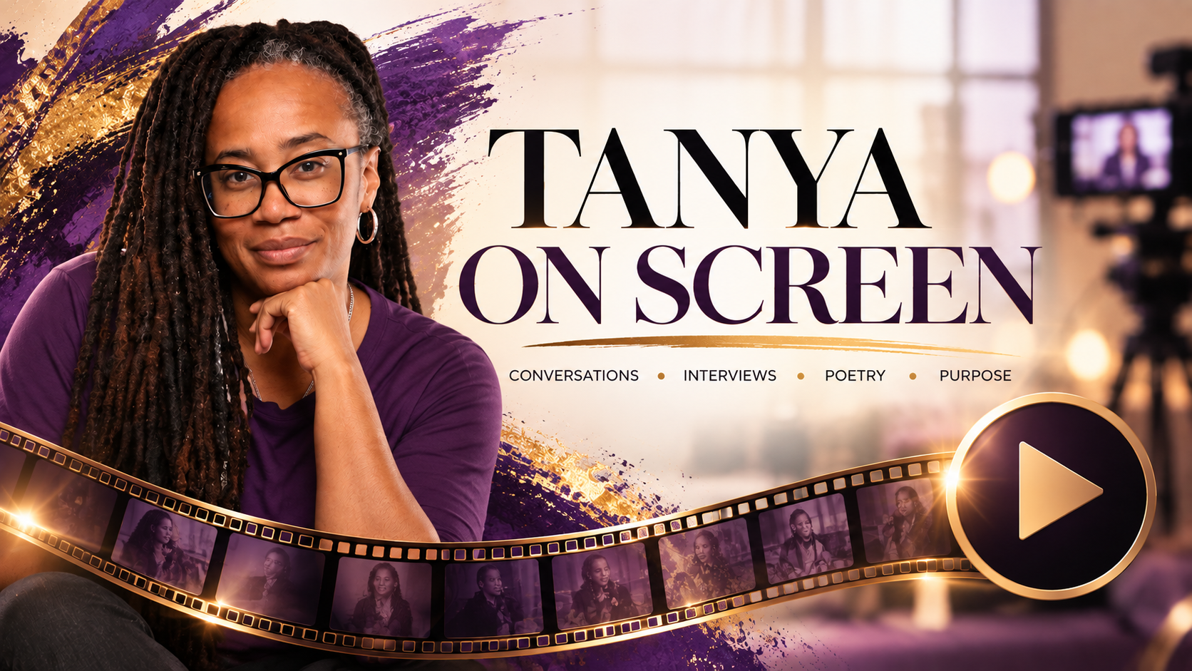 Tanya On Screen_ Purple Gold Cinematic Banner.png