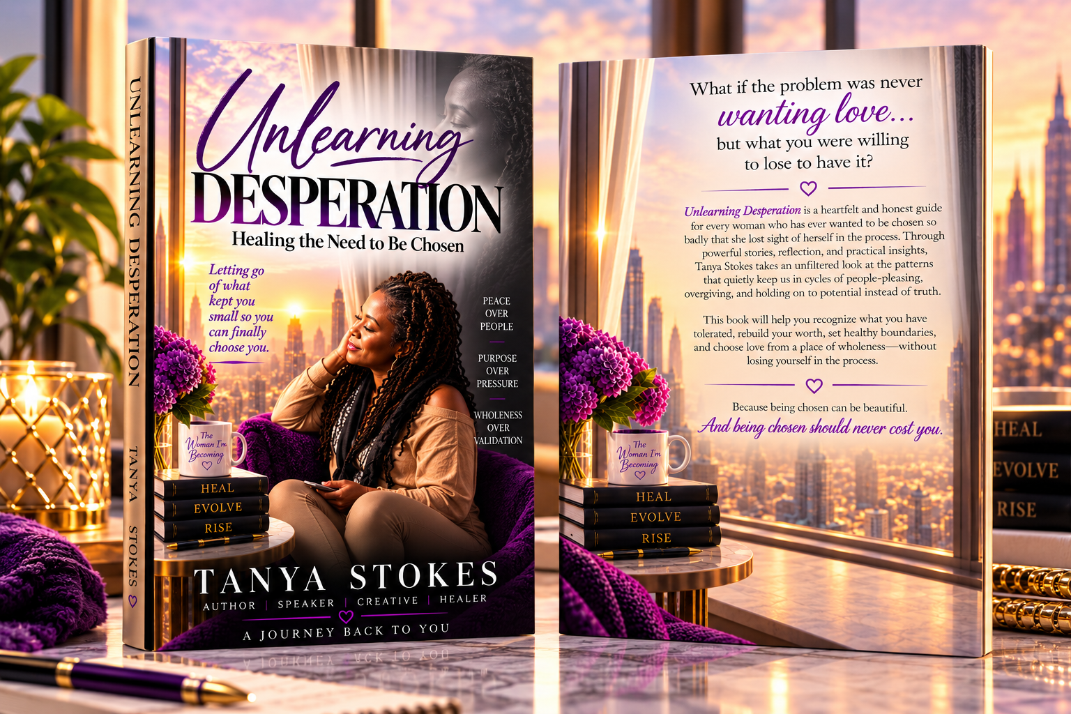 Pre - Order Unlearning Desperation