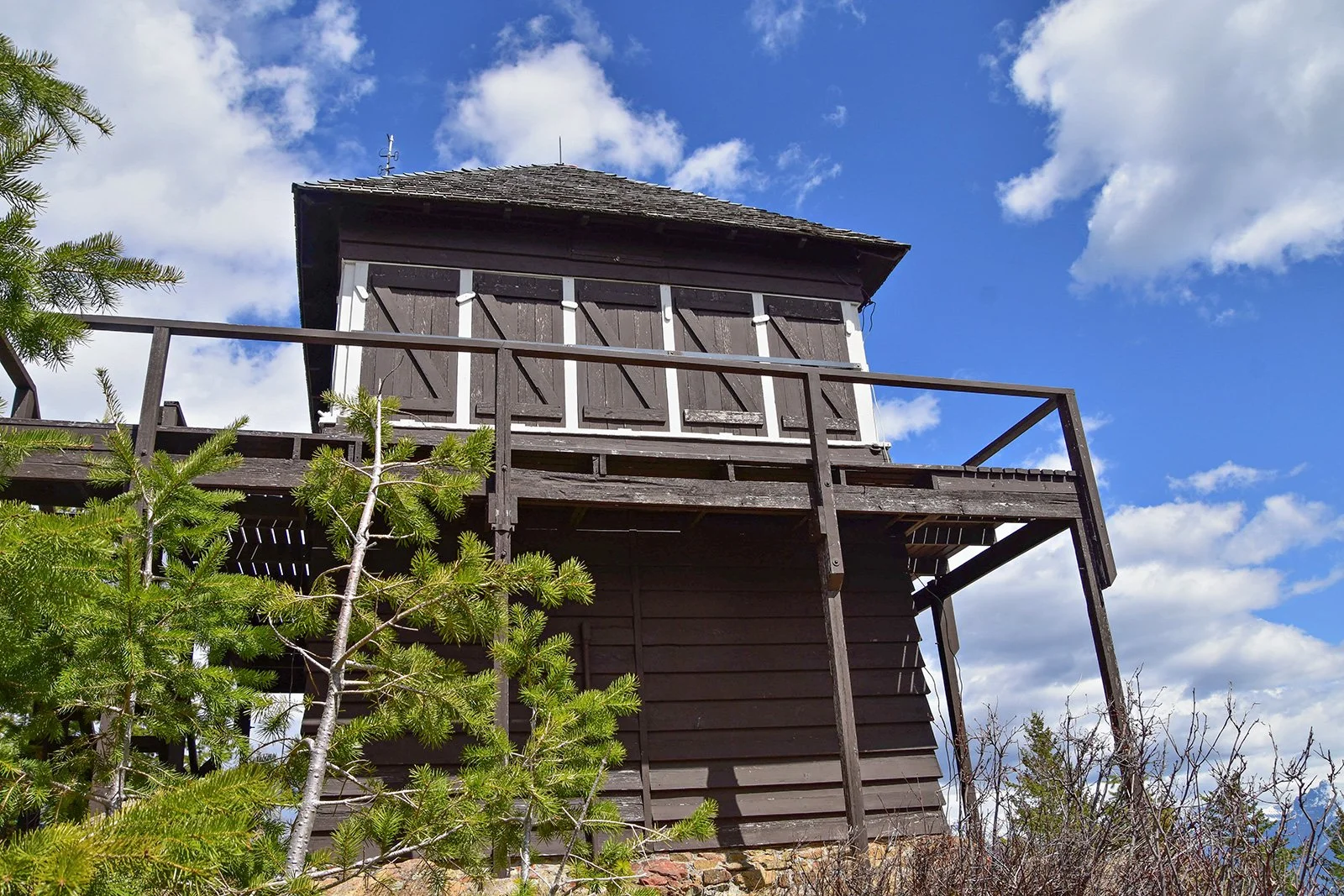 Museum Speaker Series Kicks Off With Talk on Northwest Montana’s Fire Lookouts