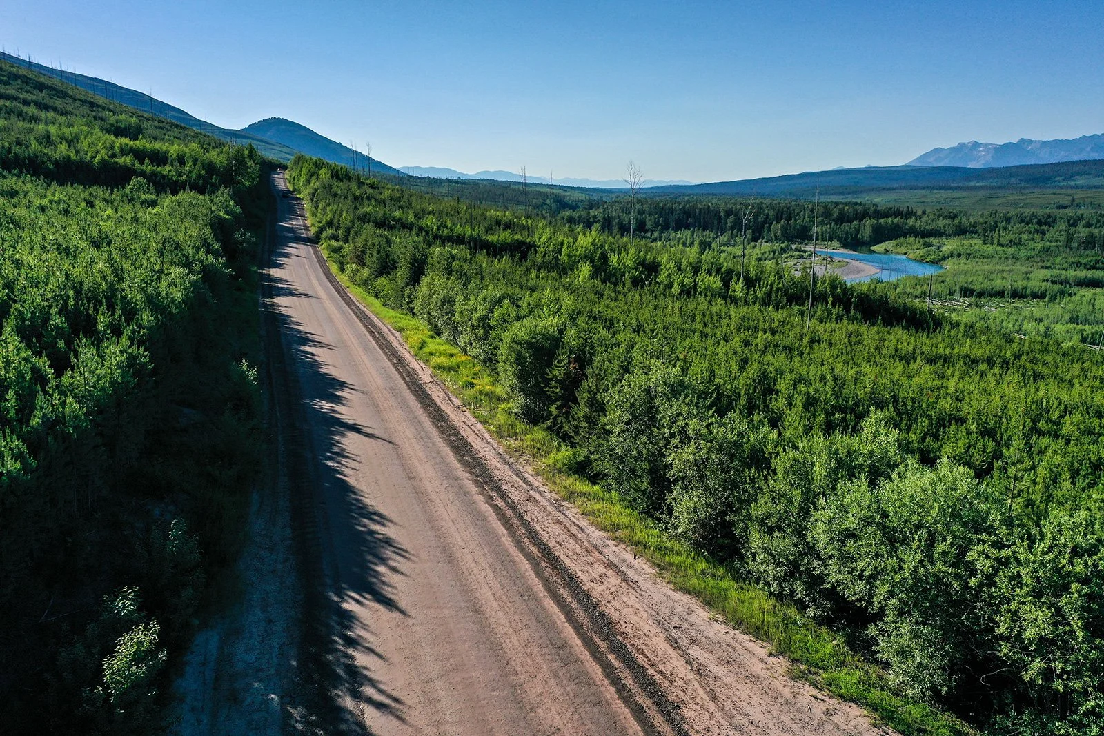 To Pave or Not to Pave