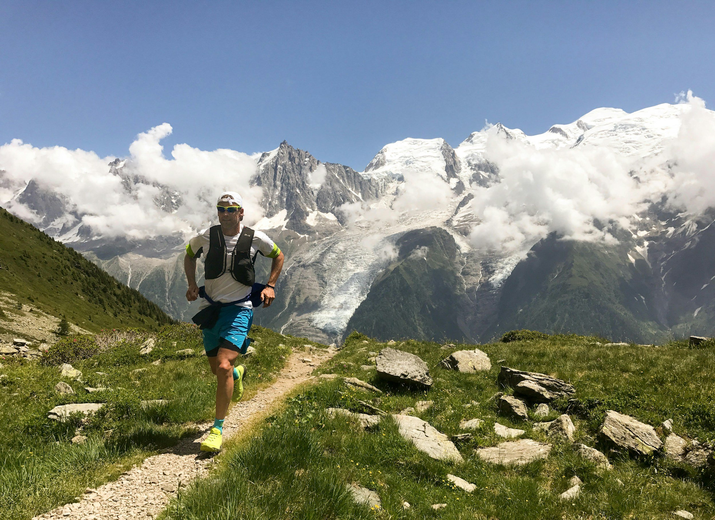 GNC BIG MOUNTAIN RUN
