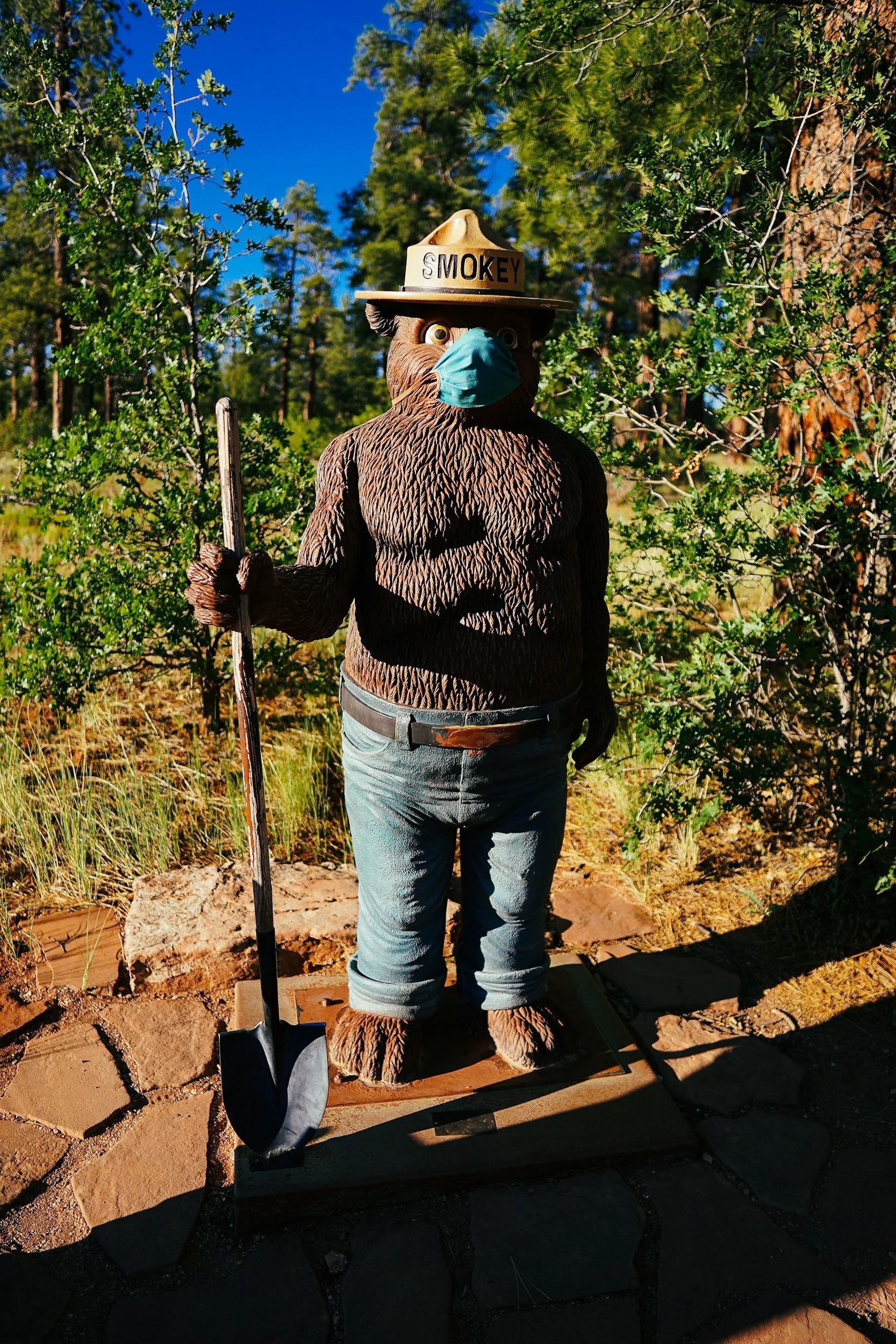 USFS public meeting addressing Limits of Acceptable Change