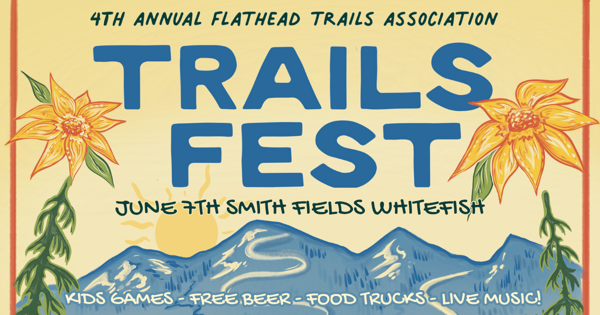 Flathead Trails Association Trails Fest