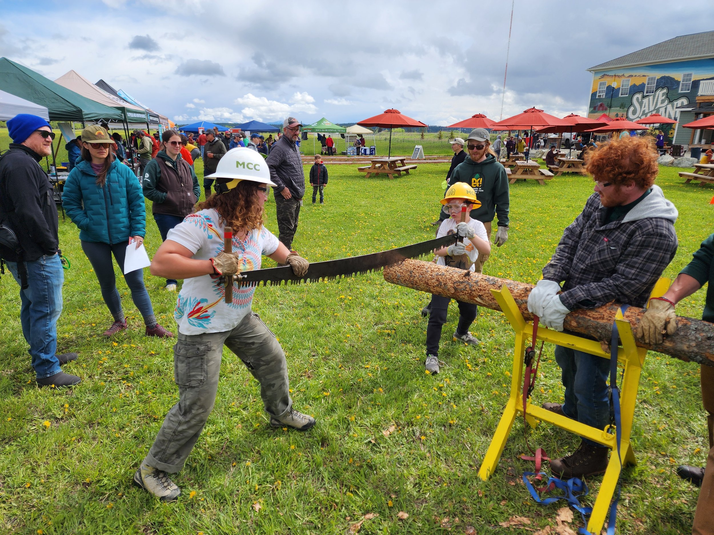 Flathead Trails Association Trails Fest
