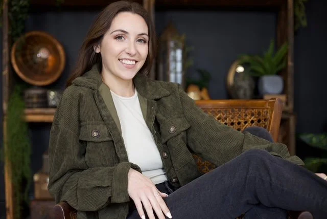 Introducing our newest team member…