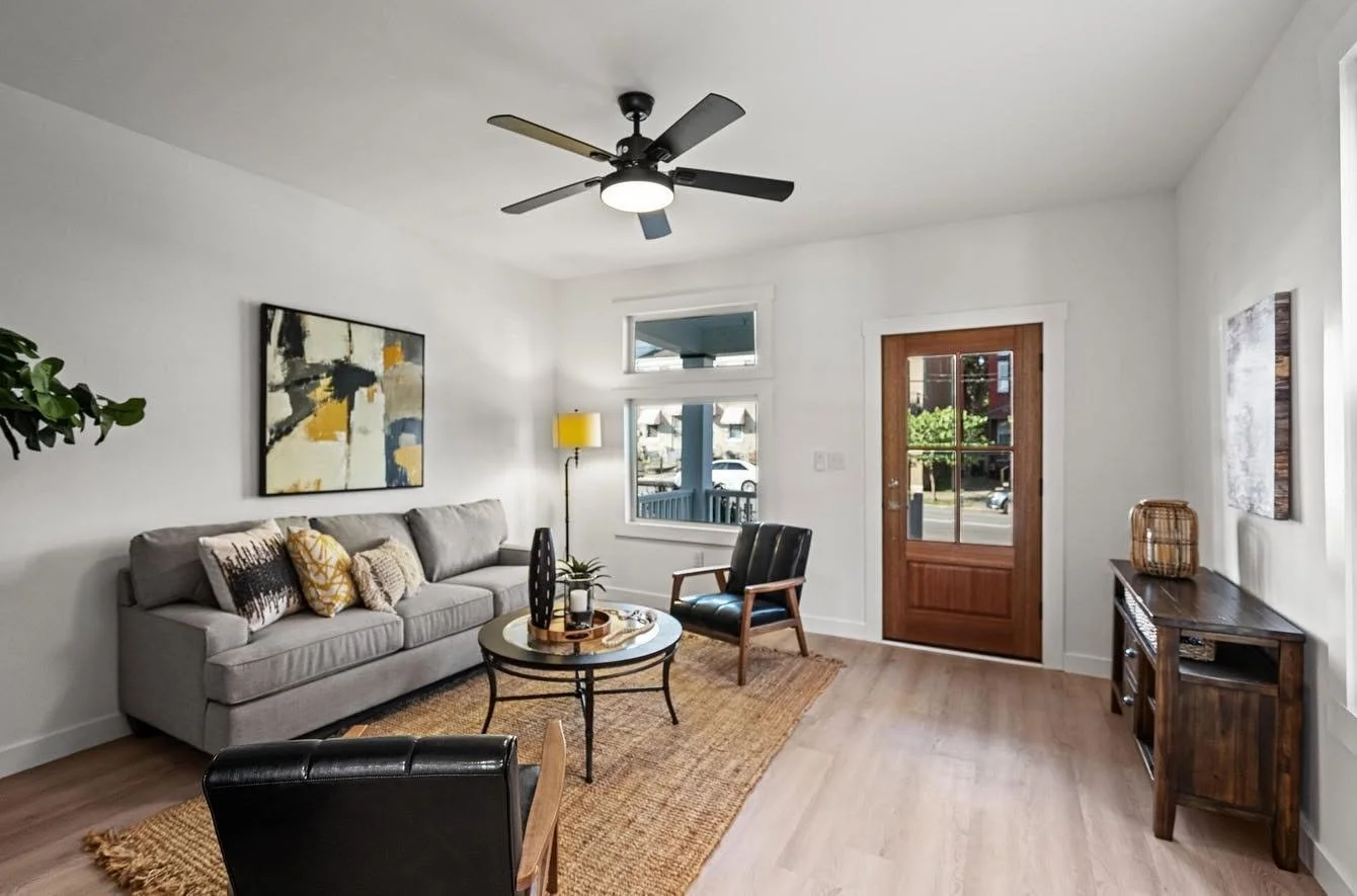 The Flipper's Edge: How Professional Staging Protects Your Profit Margin