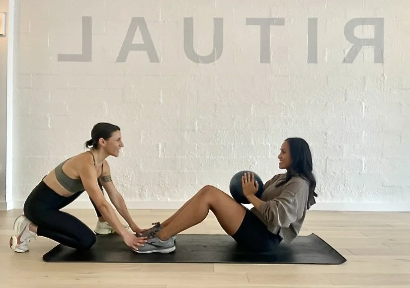 time to reset your fitness routine