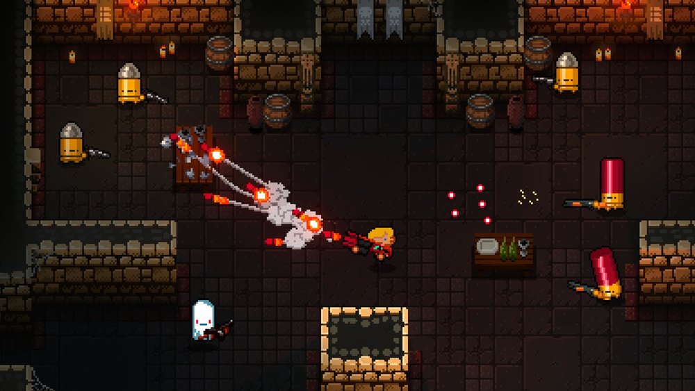 Enter The Gungeon Coop - Worth Playing? The Co-op Company