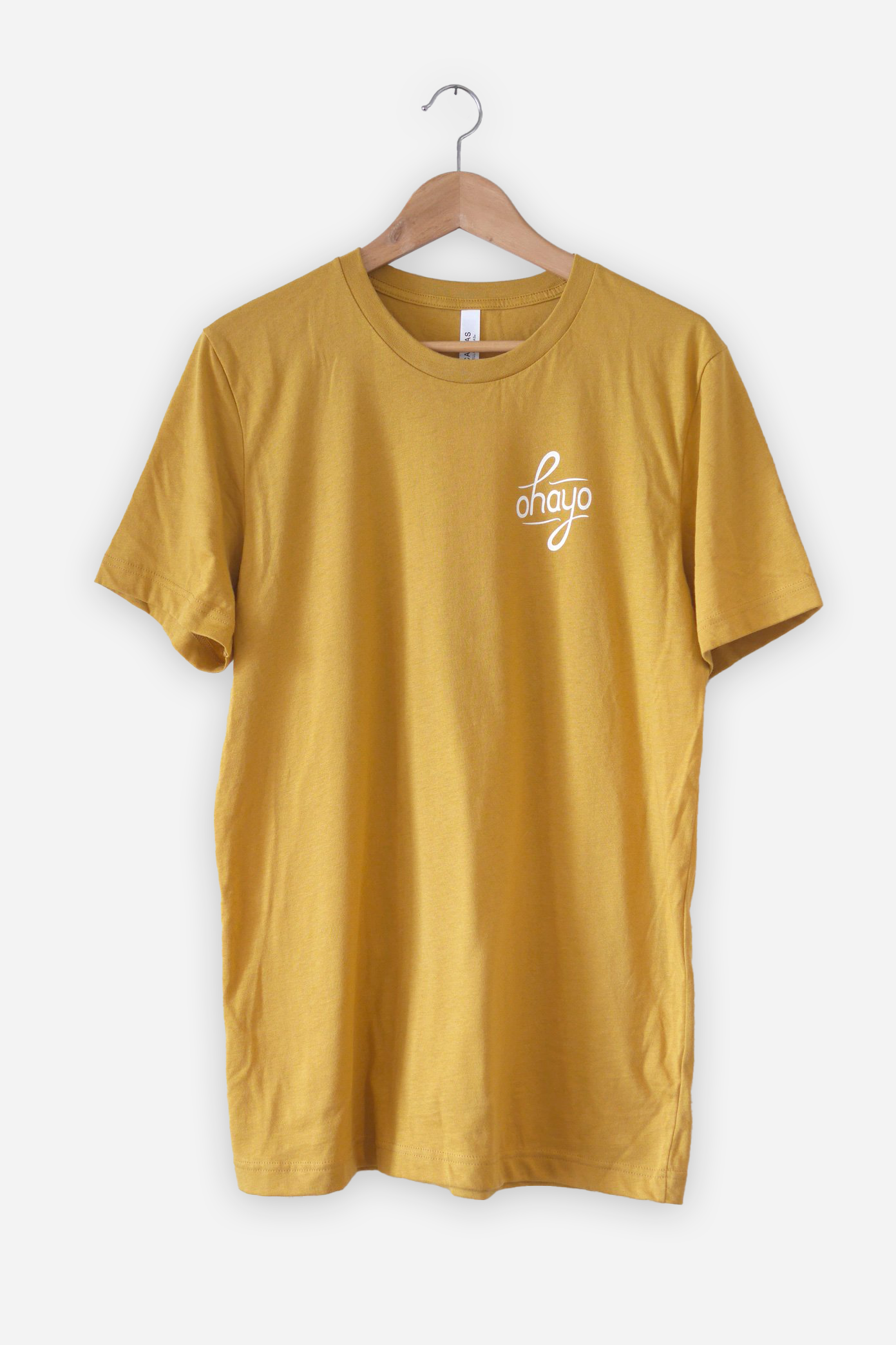 Classic Tee — Safflower