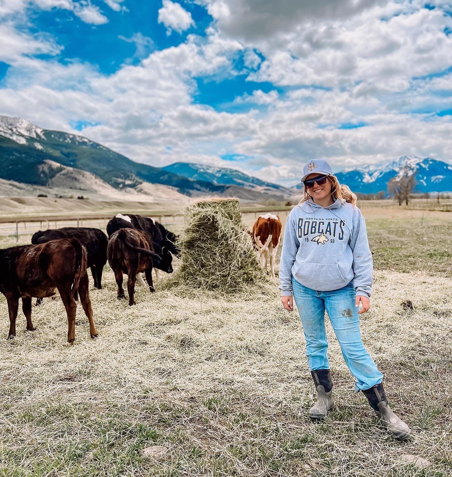 Ask me about the BUZZ on the Range 🐝

@milkmaidmeats is part of a group of ranchers headed by the wonderful @barneycreeklivestock looking to promote healthy pollinator populations and resilient soils and grass in rangeland.

We are doing this in a c