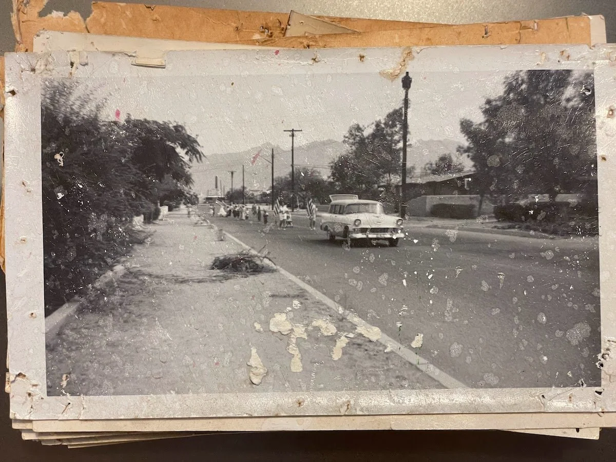 Palo Verde Neighborhood Tucson Fourth of July Parade 1960s - Historic Tucson Photos 24.jpg