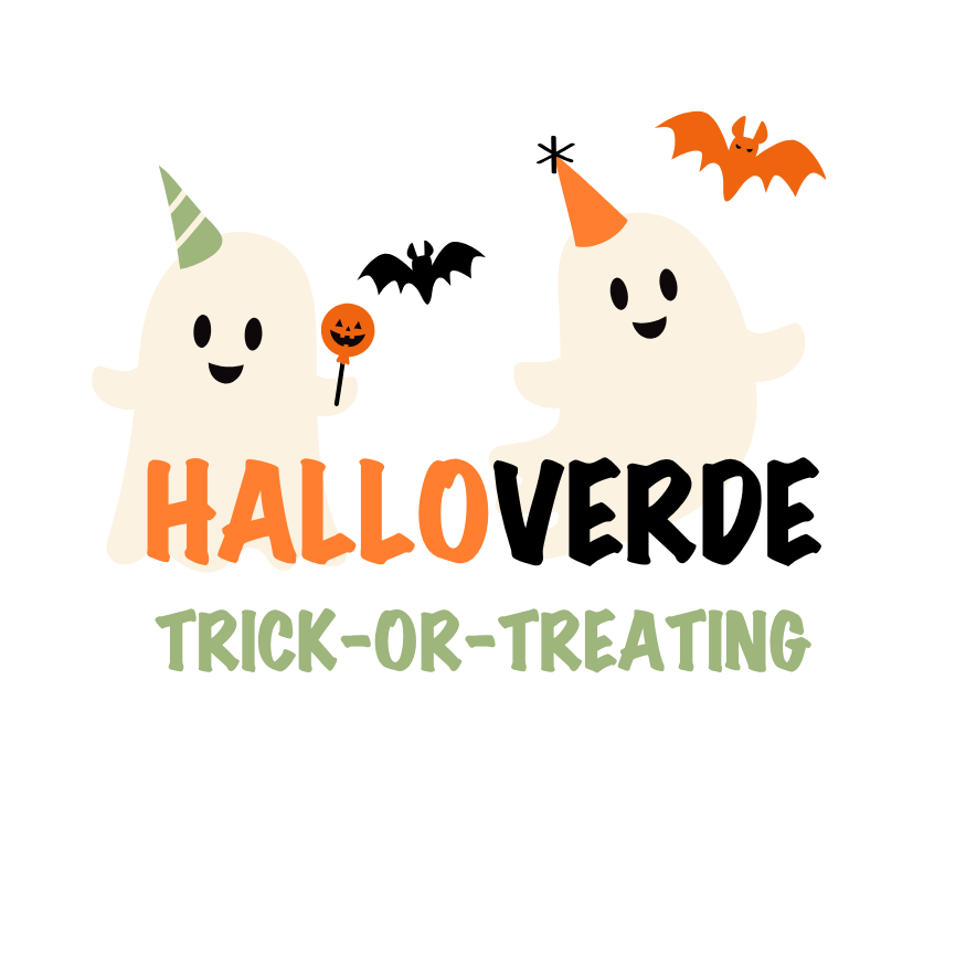 4th Annual HalloVerde Trick-or-Treating Event