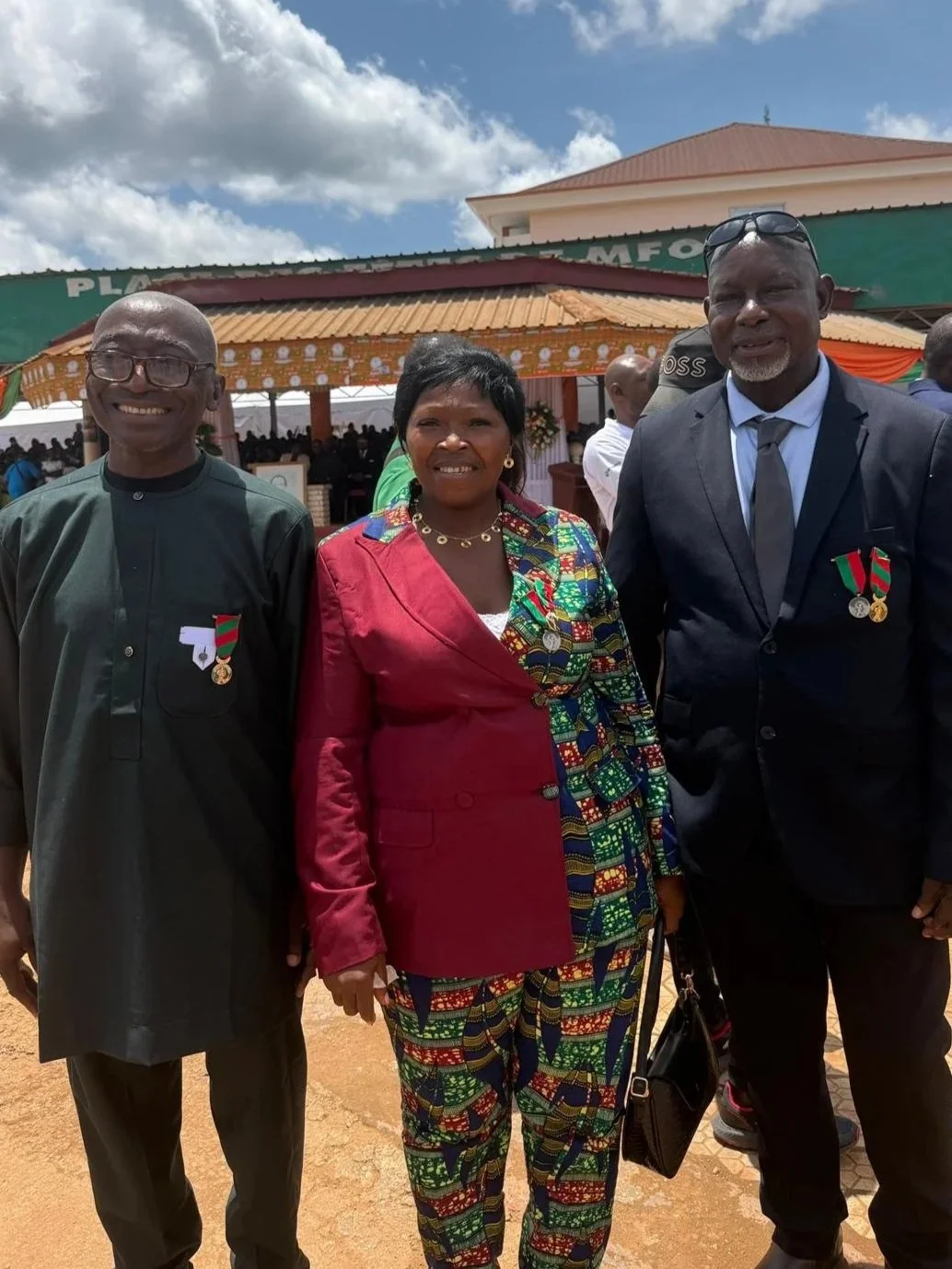 Labour Day 2026, Medals, Marching and a Lot of Pride.