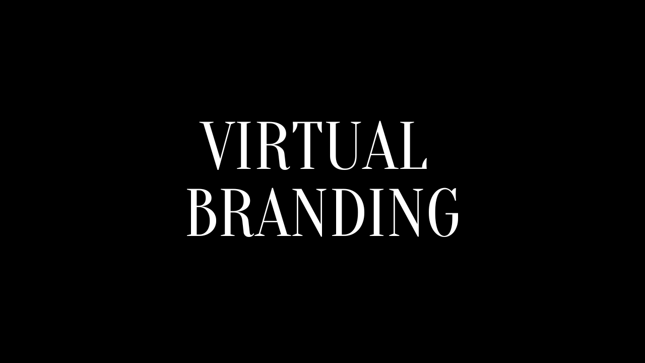 Virtual Branding