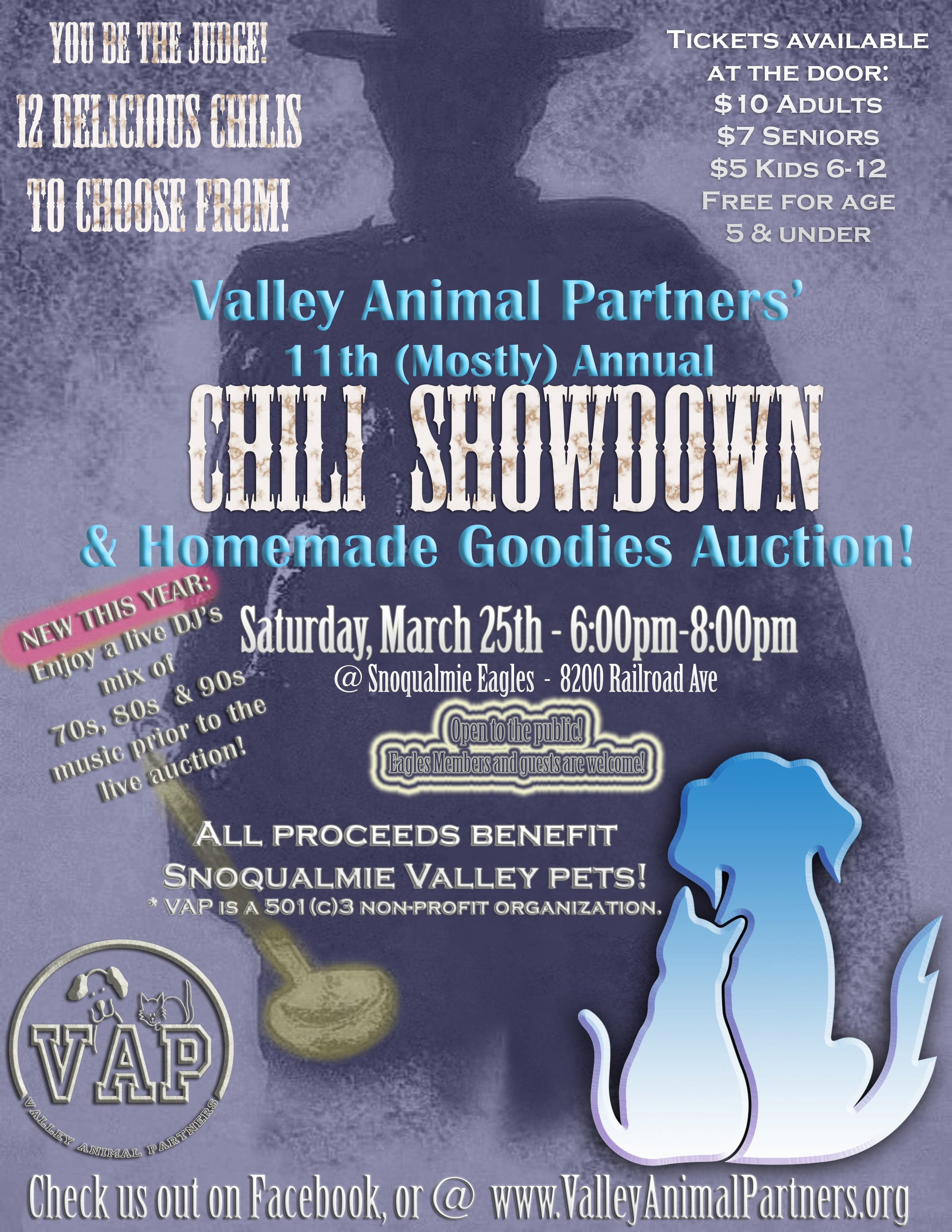 Showdown In The Valley