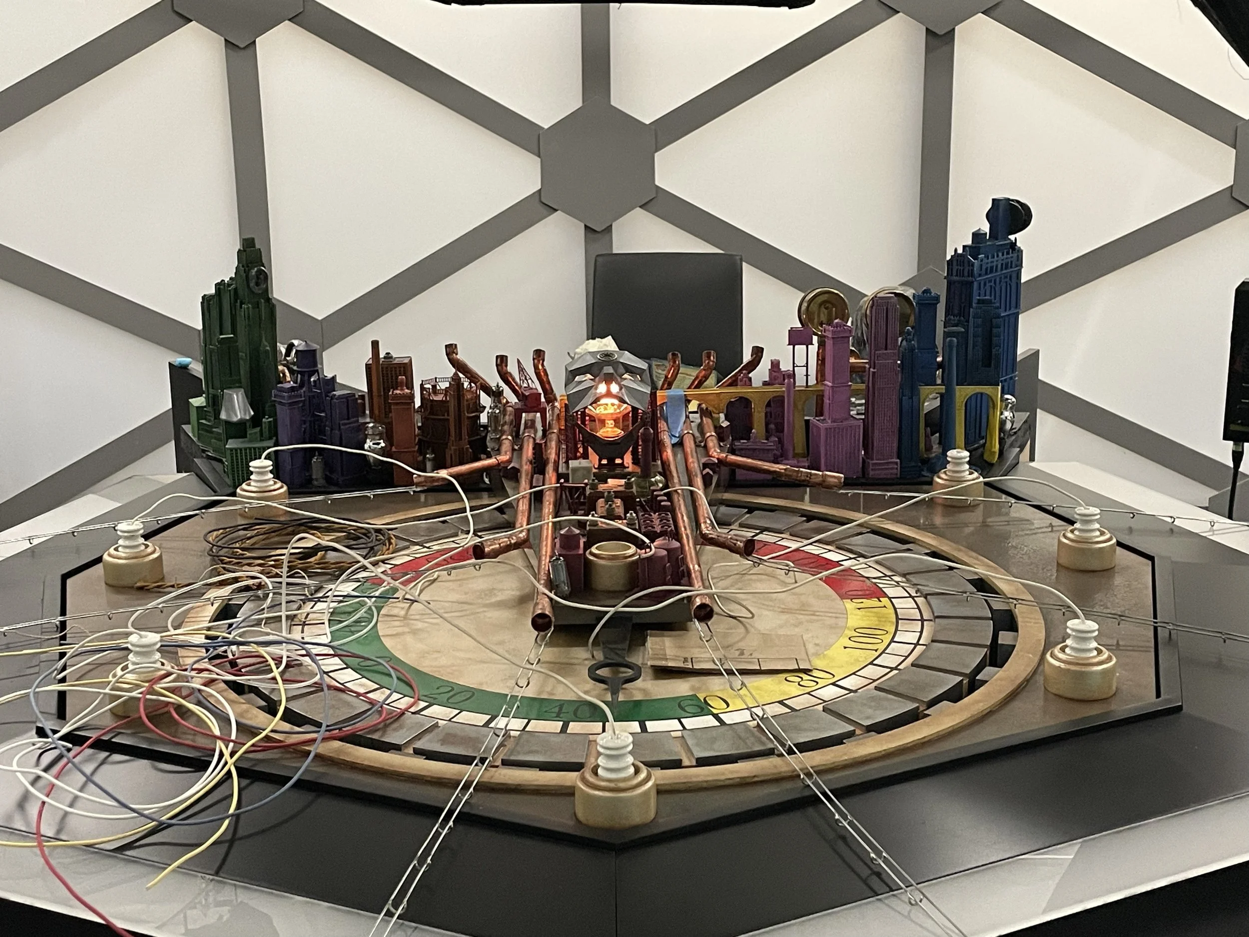 Dimension 20: Mentopolis