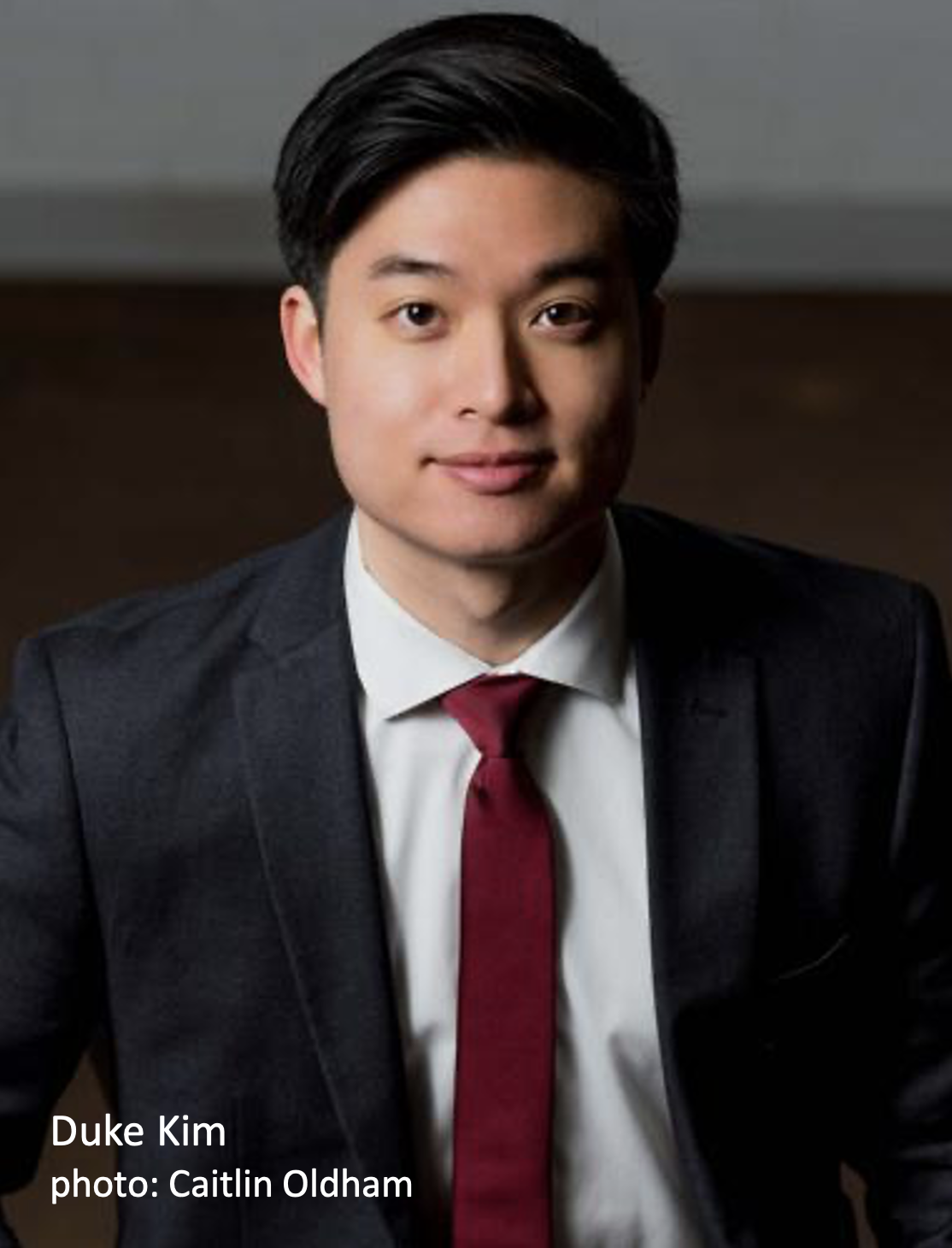 Duke Kim — Santa Fe Opera Guild