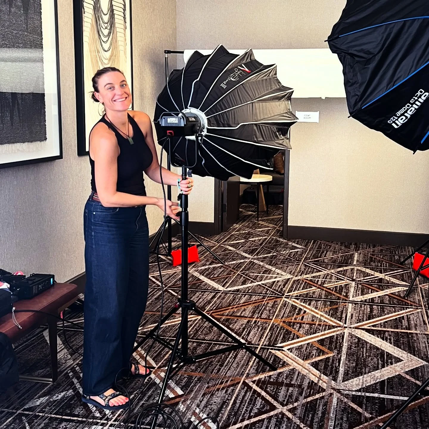 Popping in to say thank you to every single person who&rsquo;s ever gotten in front of my lens, every person who&rsquo;s been to a photo show or purchased an original piece, every person who&rsquo;s encouraged me to keep going, and especially gratefu