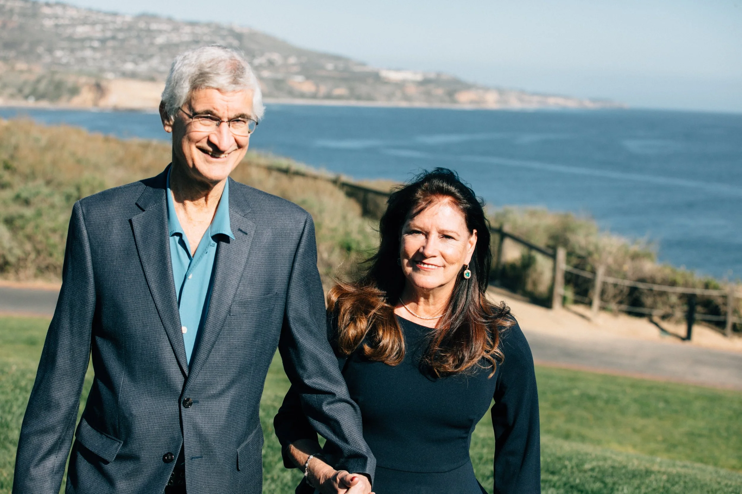November 8th Palos Verdes Cliffs