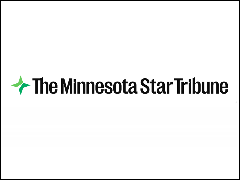 The Minnesota Star Tribune Logo