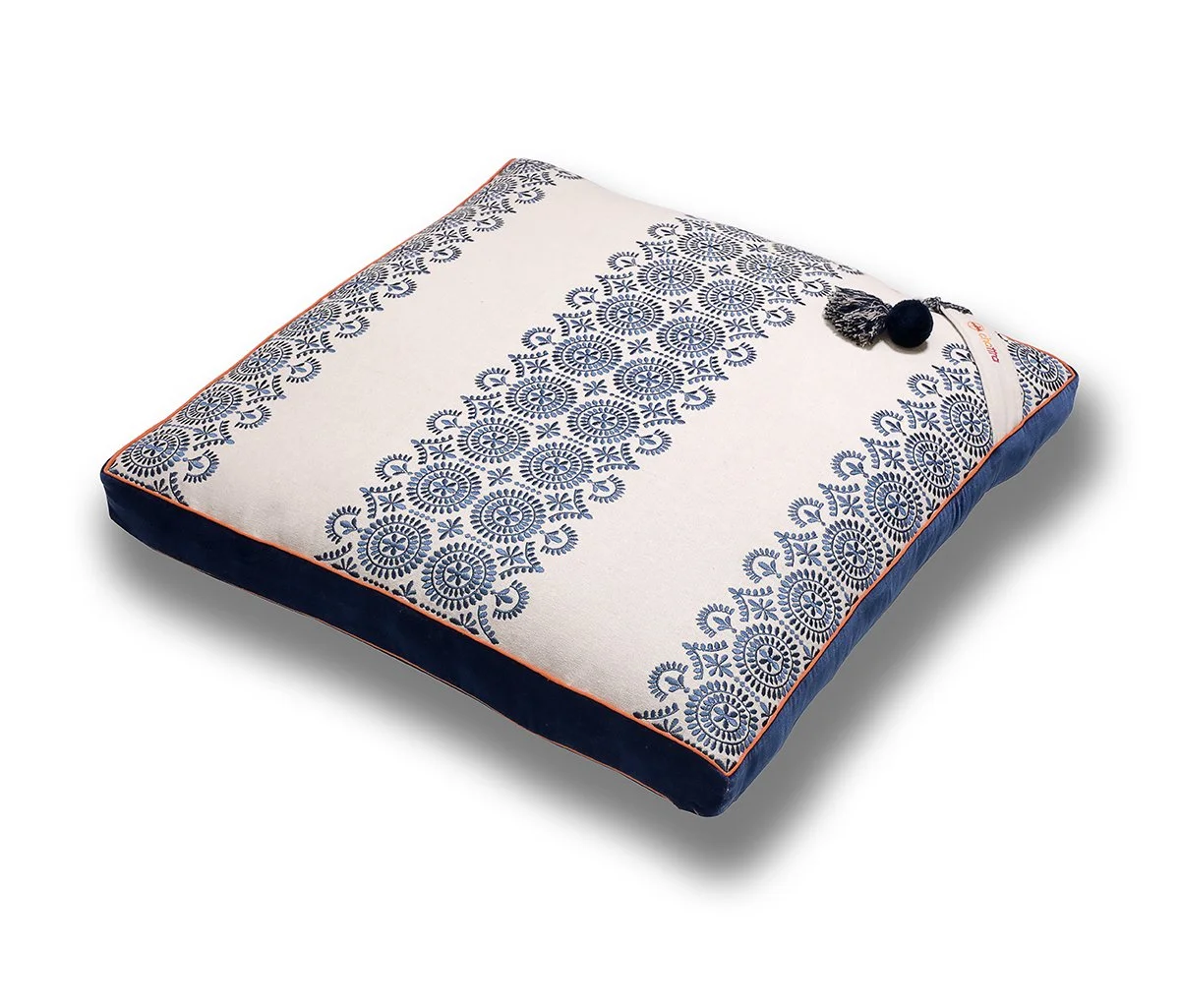 Zabuton Meditation Cushion — The DEN Meditation