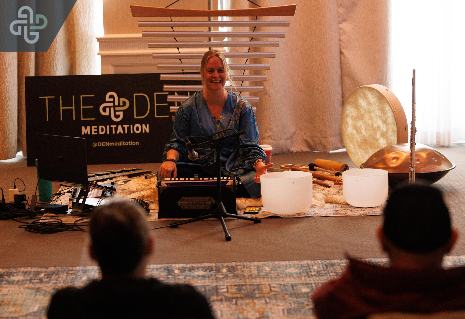 5 Reasons Companies Choose DEN for Their Wellness Retreats