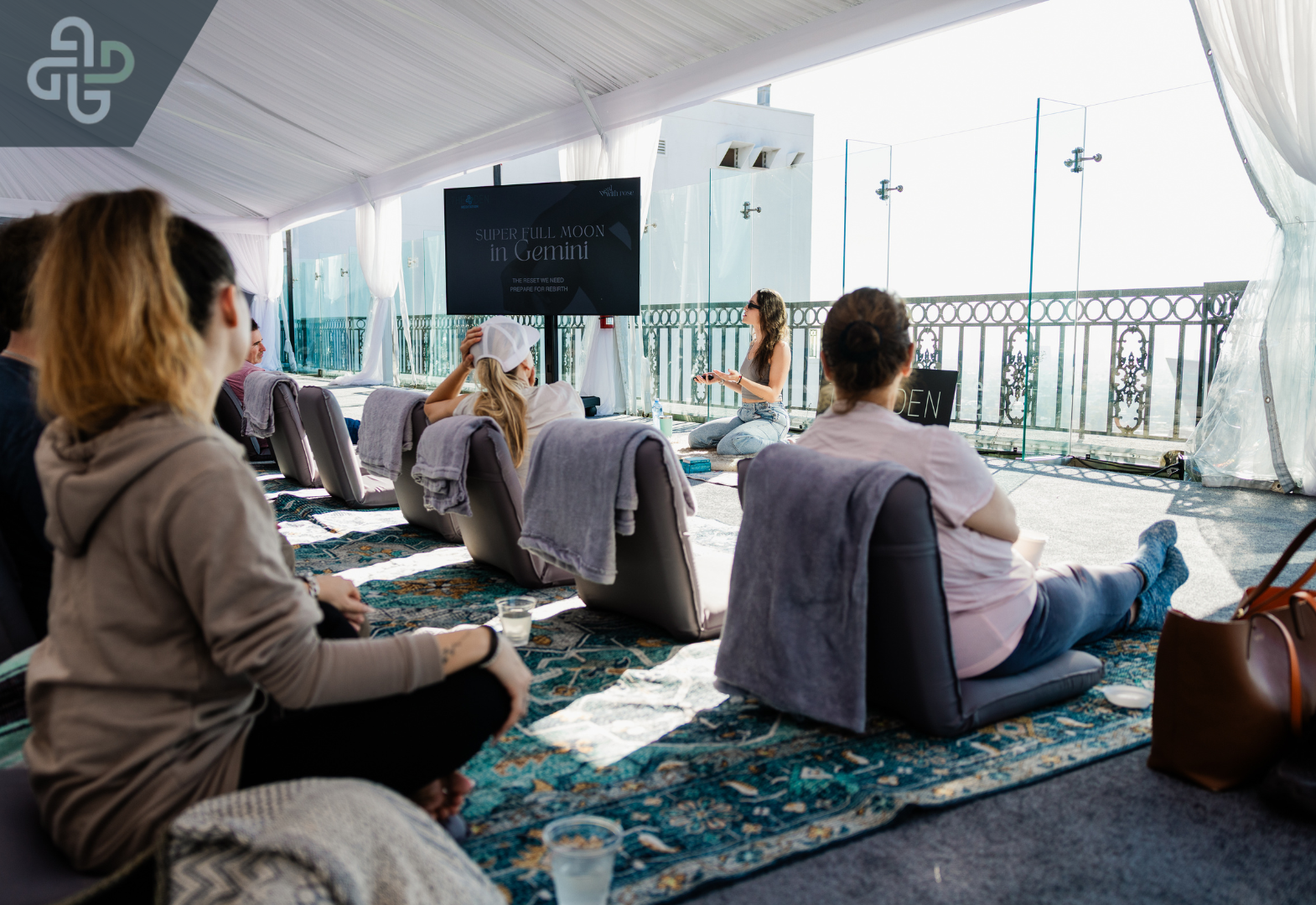 Meditation vs. Team Building: Why Both Belong in Your Next Offsite
