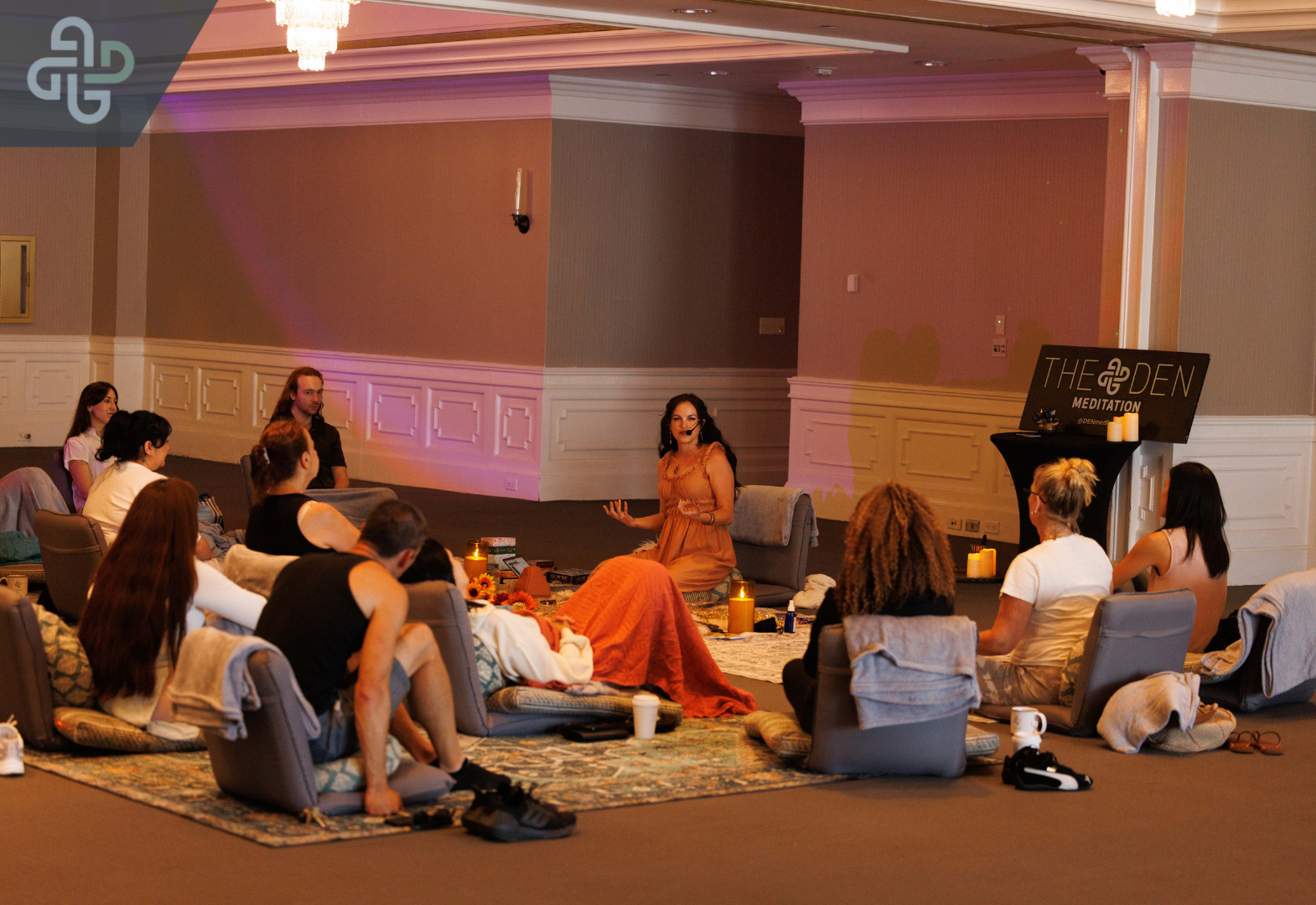 How Corporate Meditation Programs Improve Employee Focus and Morale in San Francisco Offices