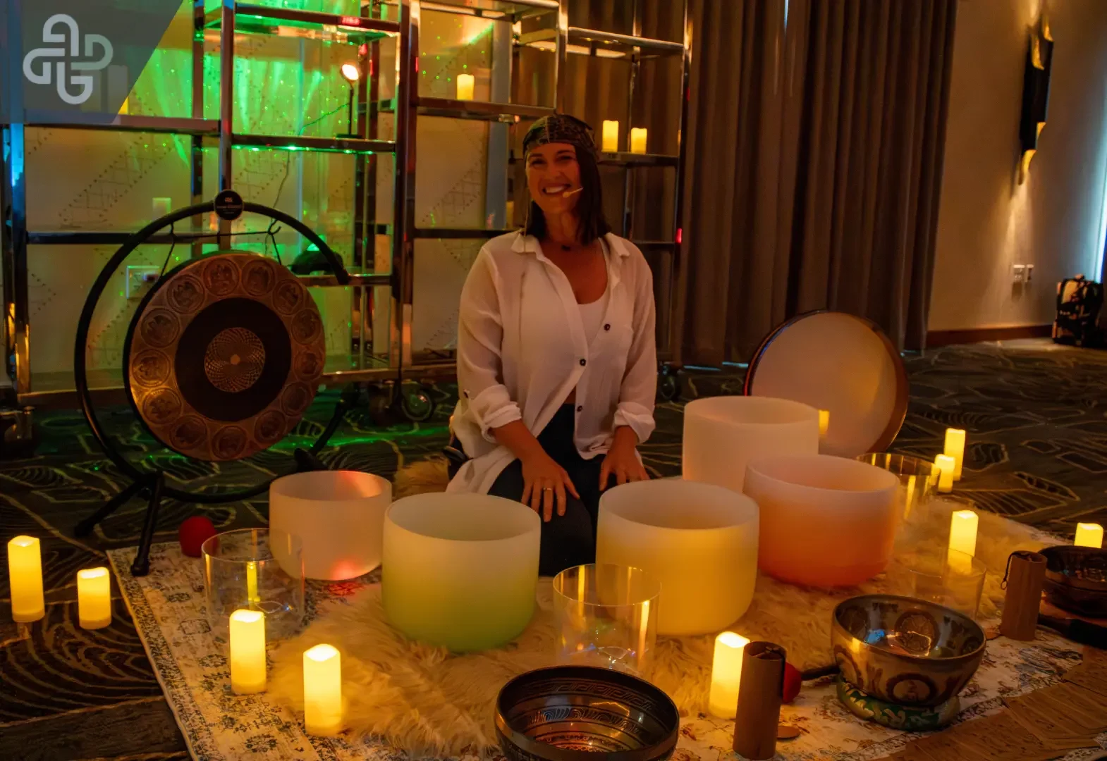 Why Sound Baths Are Becoming a New Hotel Amenity
