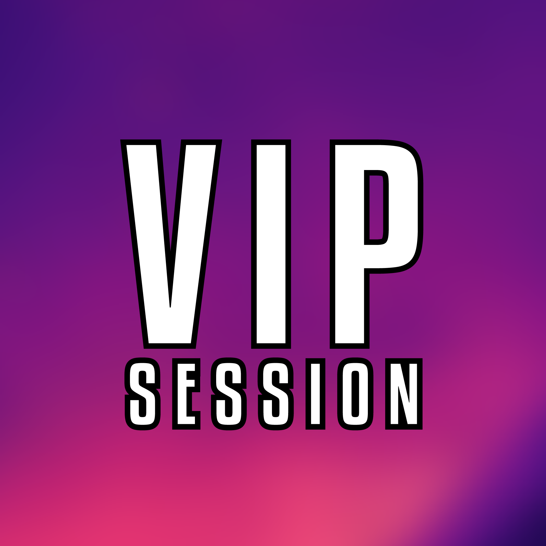 2025 VIP Content Session