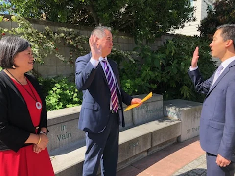 Brightline ED Appointed to the SF Bay Conservation and Development Commission (BCDC)