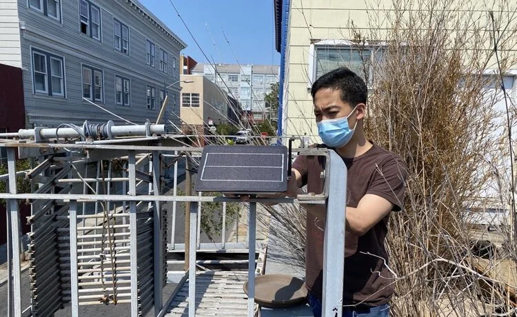 Your Community, Your Air