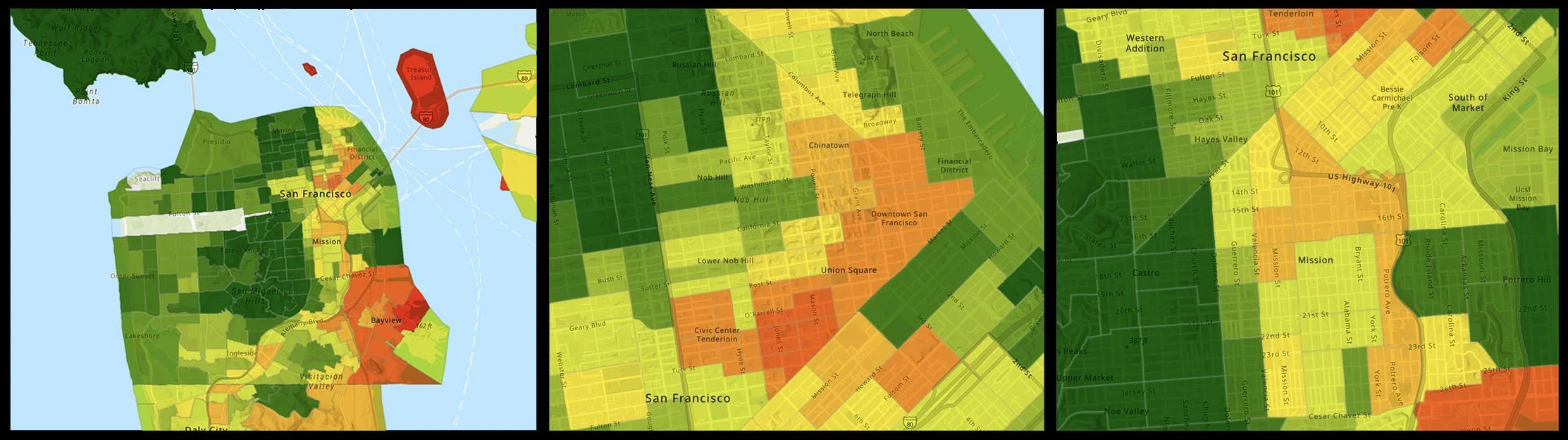 CalEnviroScreen Guide: Tools for Environmental Justice — Brightline Defense