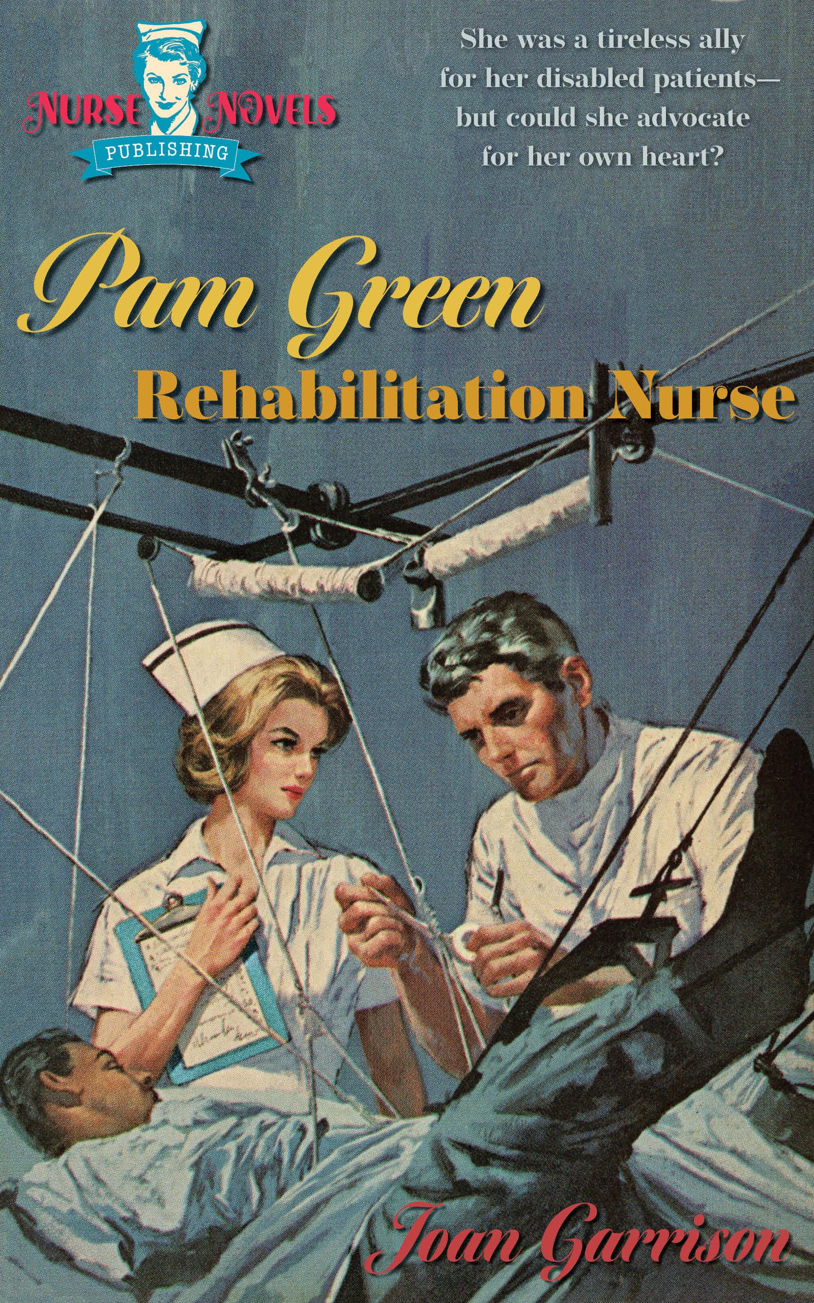 Pam Green Rehabilitation Nurse Amazon.jpg