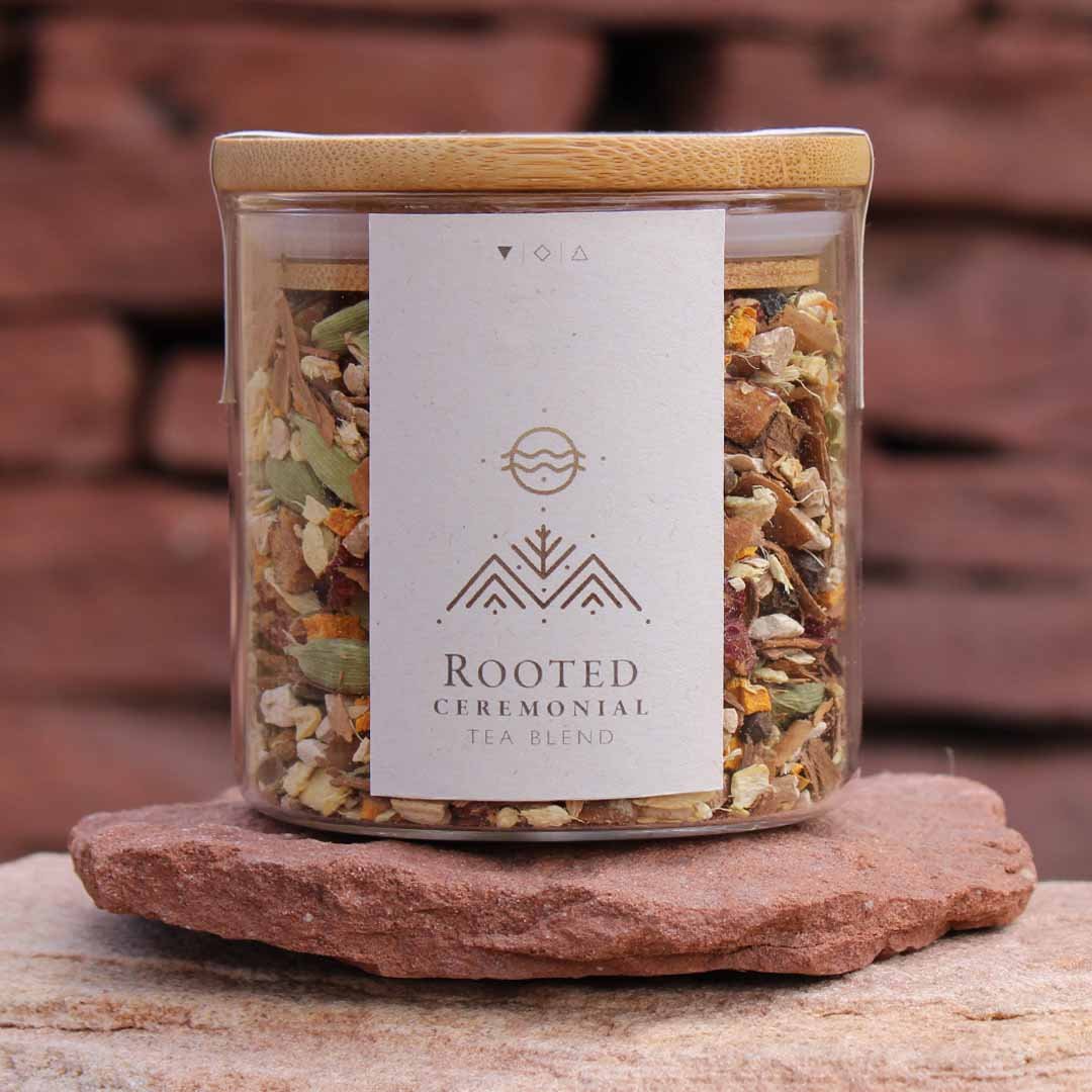 Rooted // Ceremonial Tea Blend