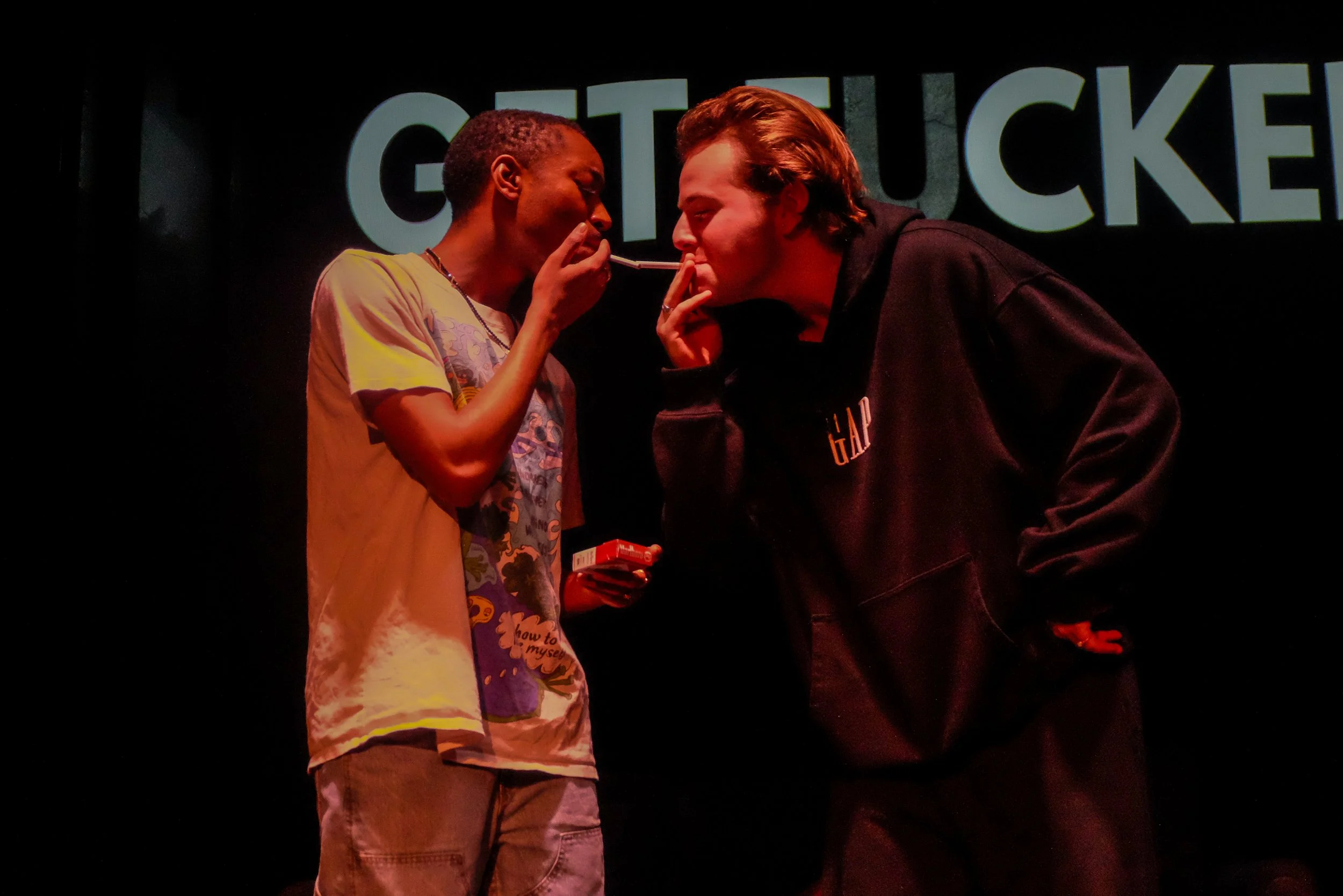 "Get F*cked" (2026)