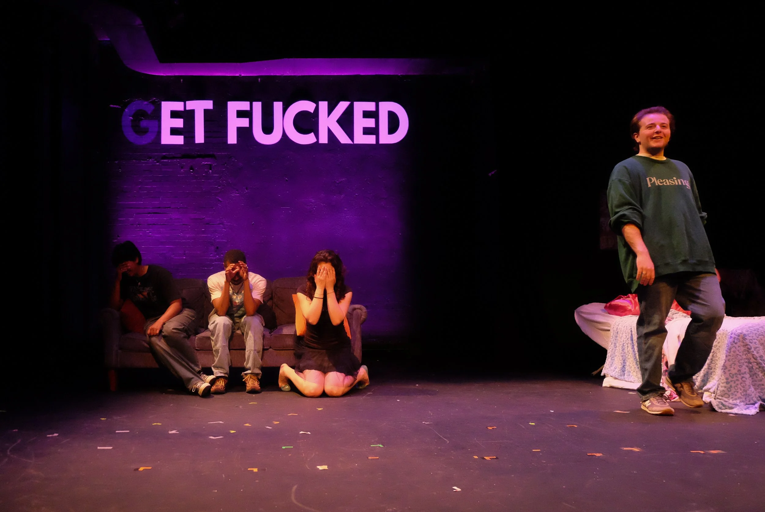"Get F*cked" (2026)