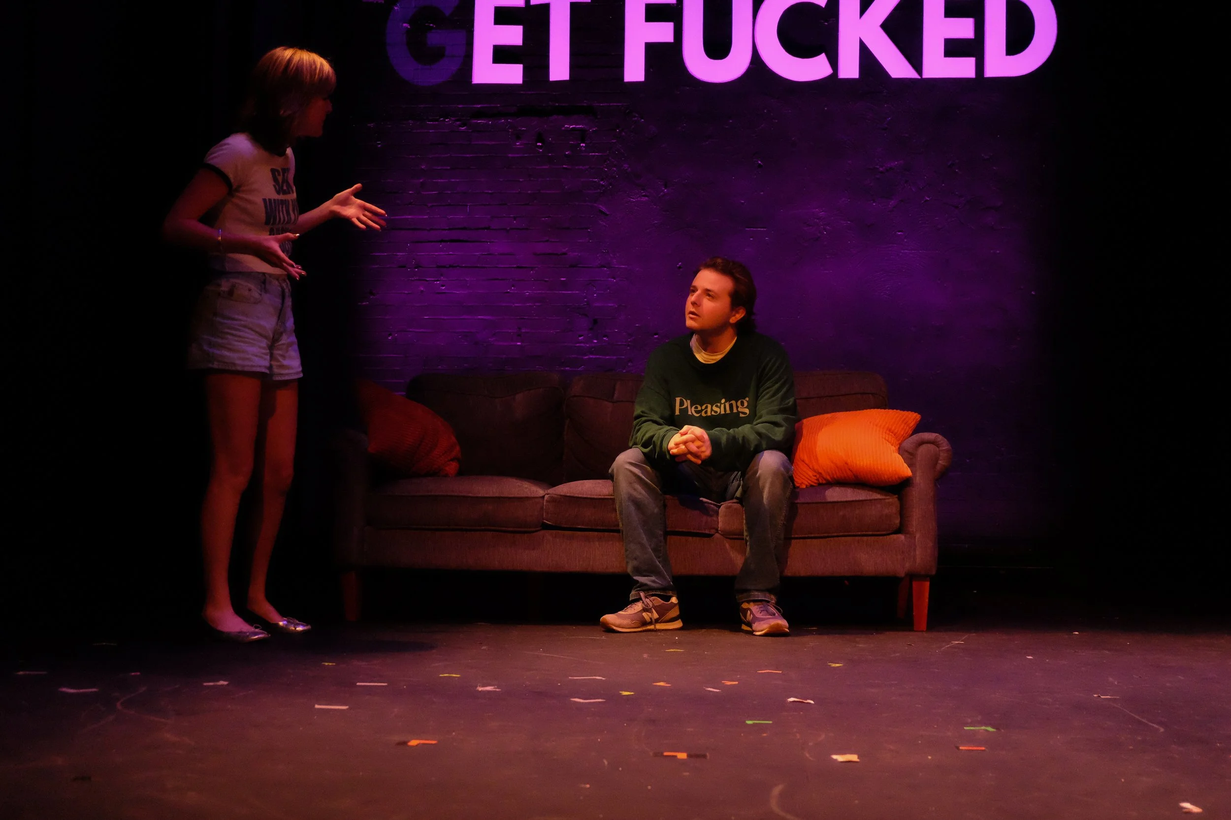 "Get F*cked" (2026)