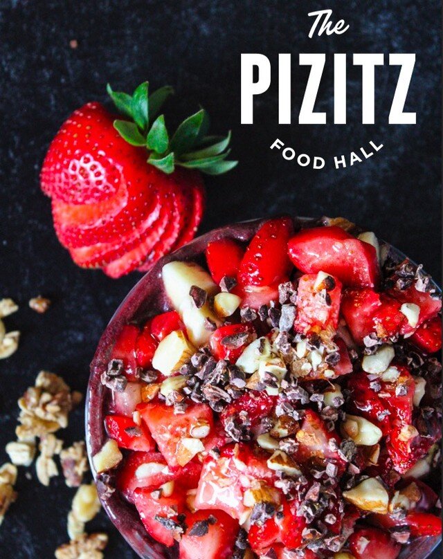 We will be opening at @thepizitz Food Hall in Q1 2023!!! The new location will serve our signature coffee, espresso beverages, a&ccedil;ai bowls, and caf&eacute; fare with a strong focus on customer service and quality. Get ready, Birmingham! We have