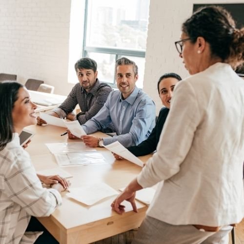 Unlocking Leadership Potential: Executive Training enhances communication and boosts overall business success